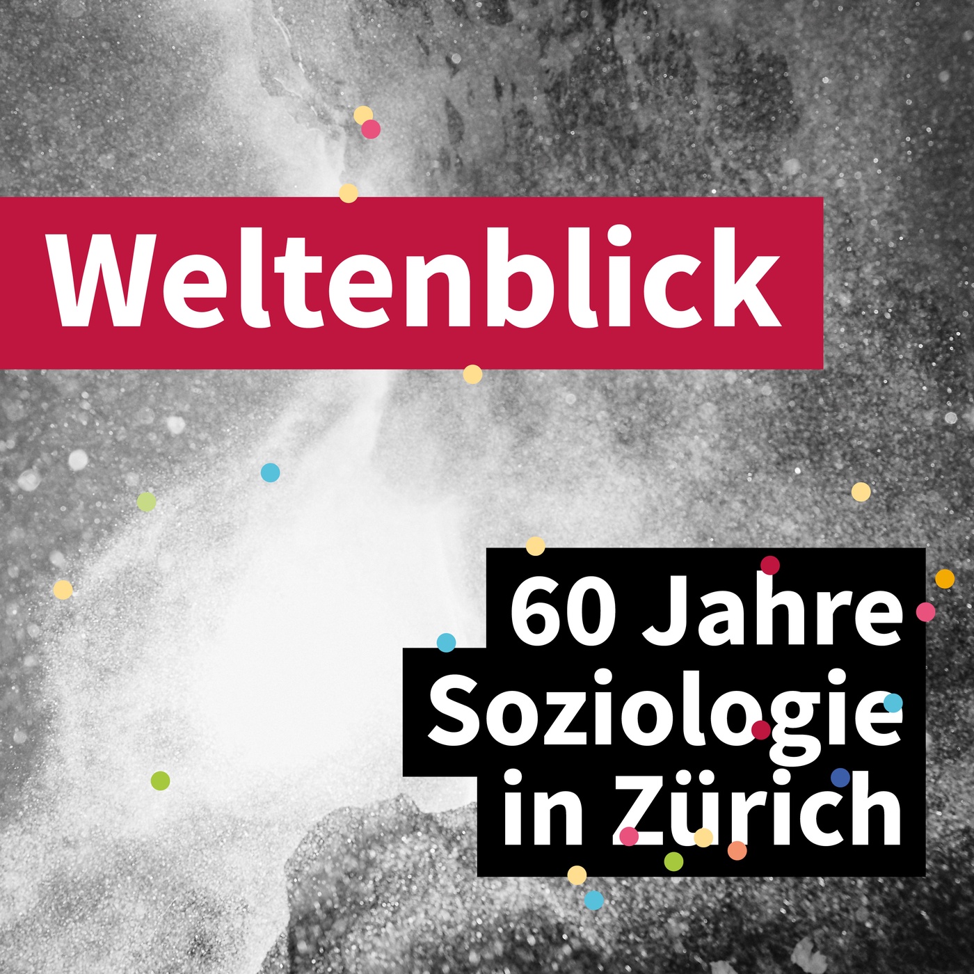 Weltenblick. 60 Jahre Soziologie in Zürich