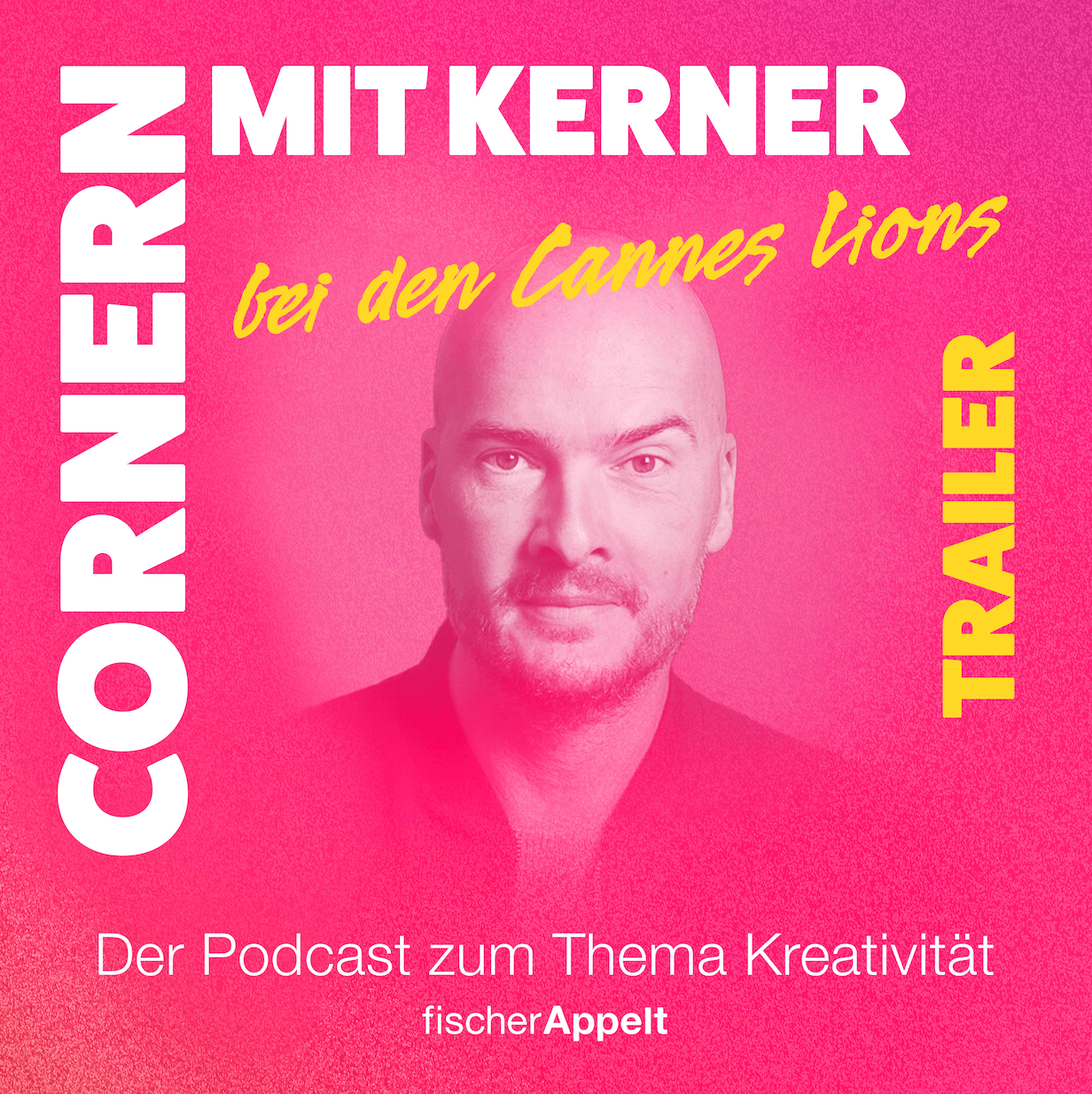 Trailer | Cornern mit Kerner – Das Cannes Lions 2023 Special