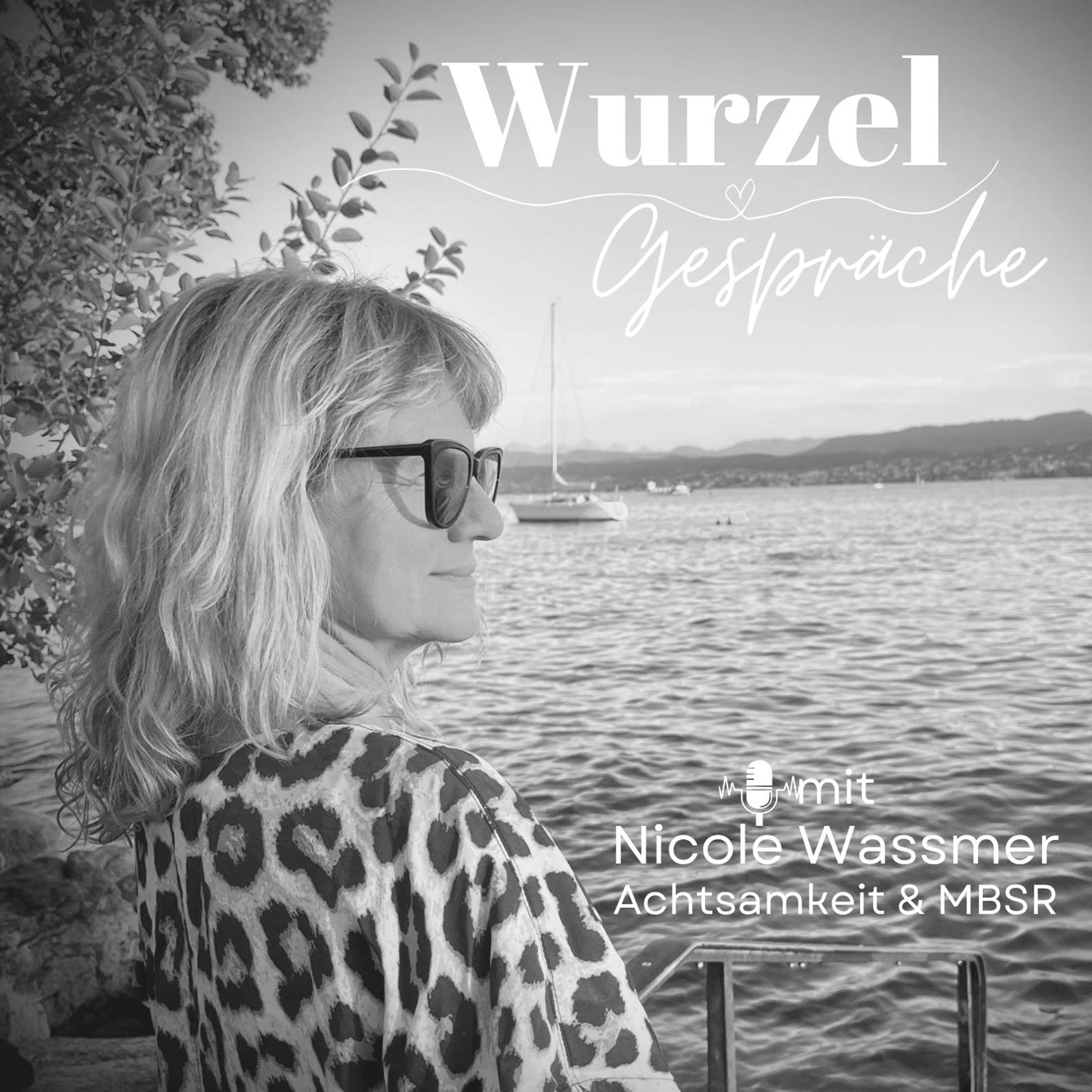 Nicole Wassmer - Achtsamkeit & MBSR