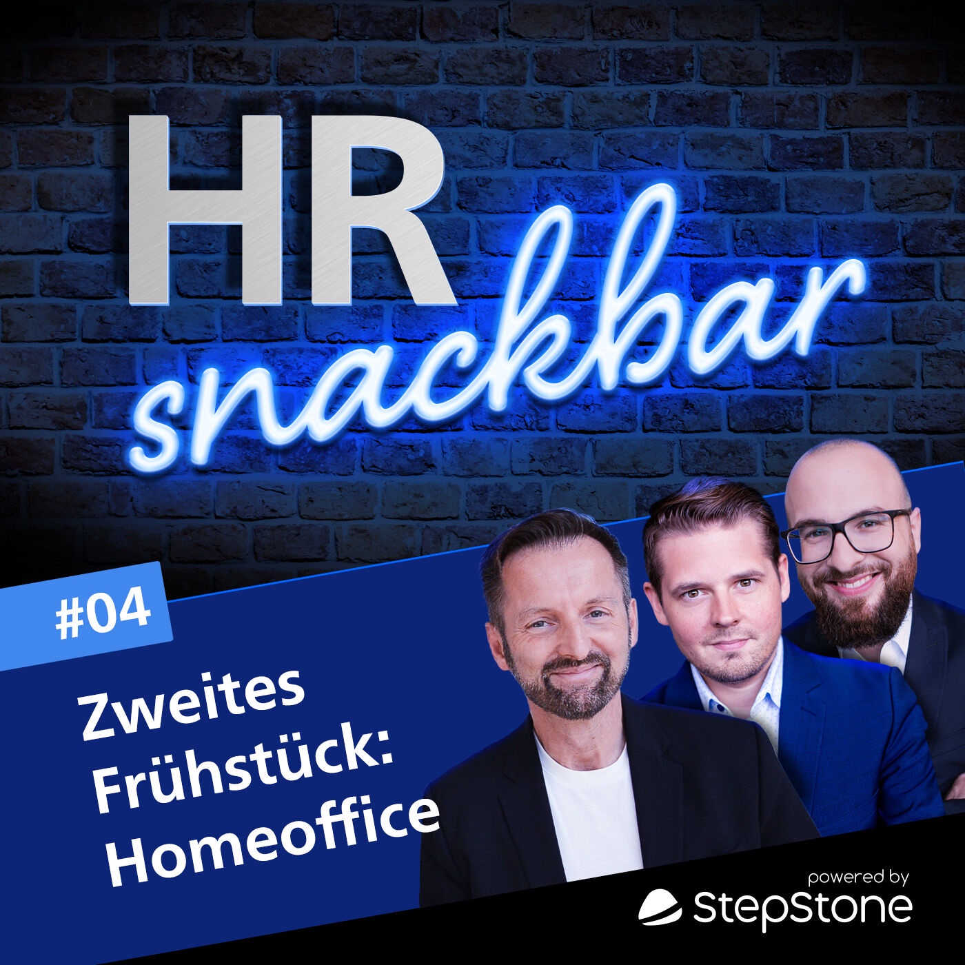 Zweites Frühstück: Homeoffice (mit Rudi Bauer von StepStone)