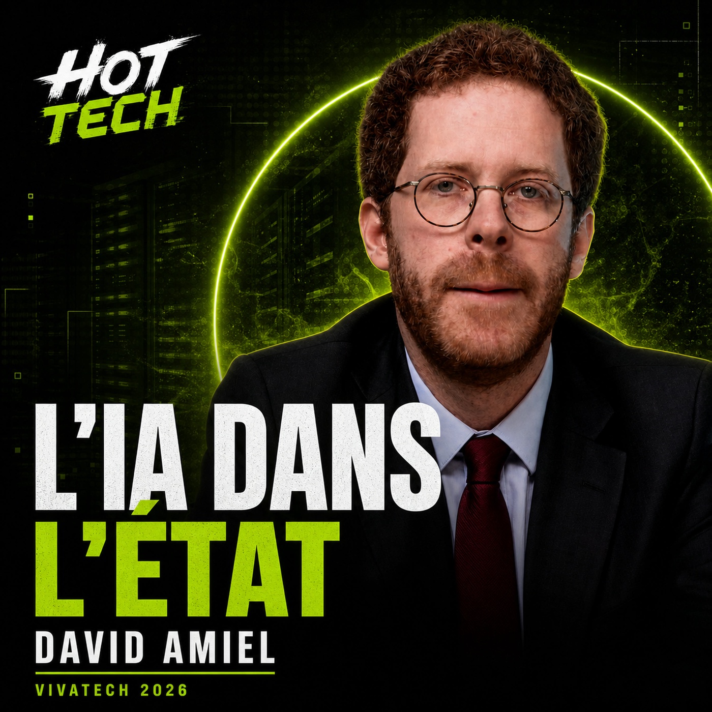 David Amiel : que change l’IA pour l’État et ses agents ? | Hot Tech
