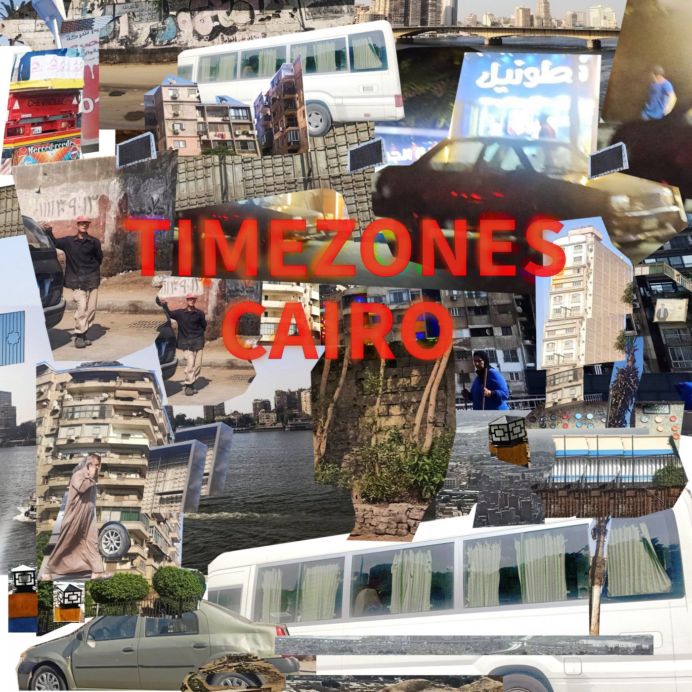 Here and Now: The Subtle Pressures of Cairo