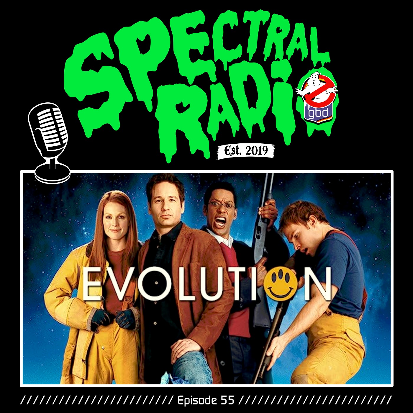 #55: EVOLUTION - Der Inoffizielle Ghostbusters 3