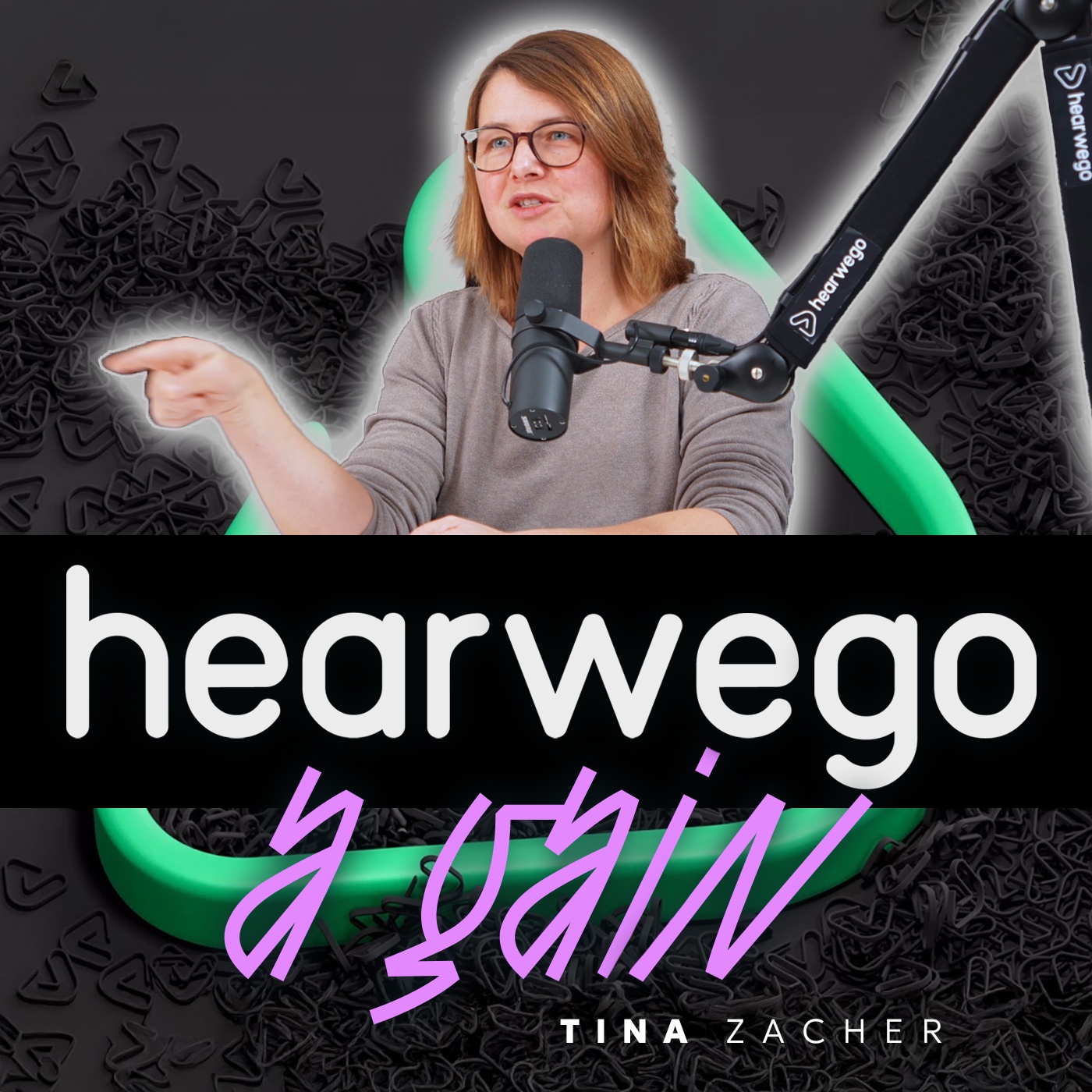 #13 Schluss mit dem Gejammere! Tina Zacher über moderne Führung, Mindset & Erfolgsfaktor Frau