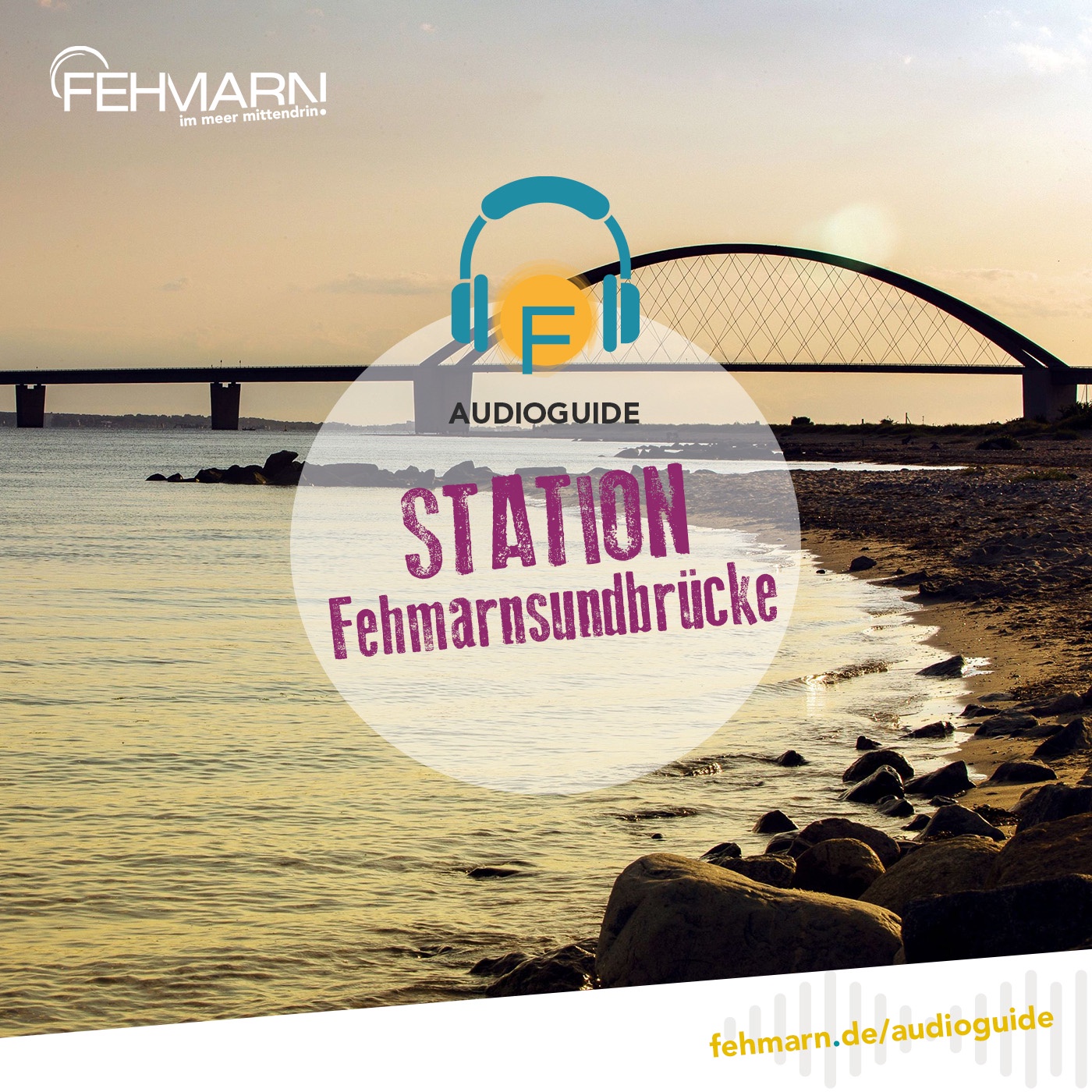 Fehmarnsundbrücke - Audioguide Fehmarn