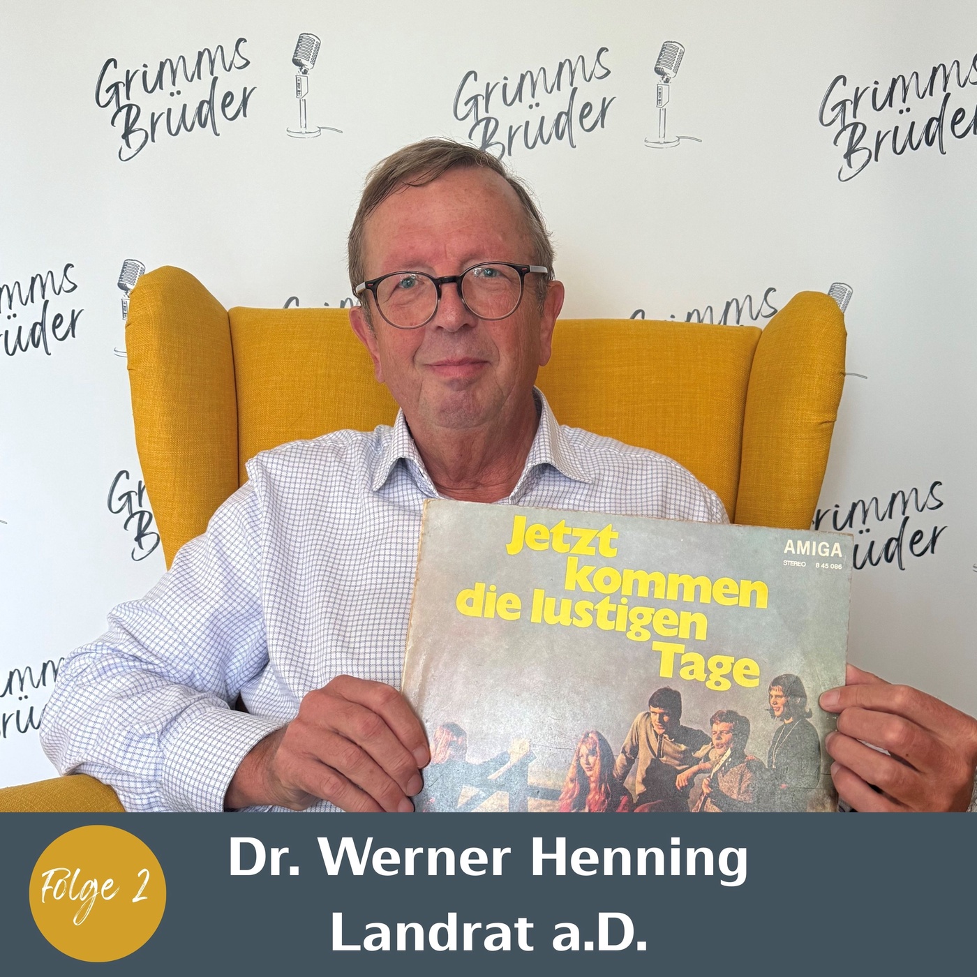 Folge 2 - Dr. Werner Henning