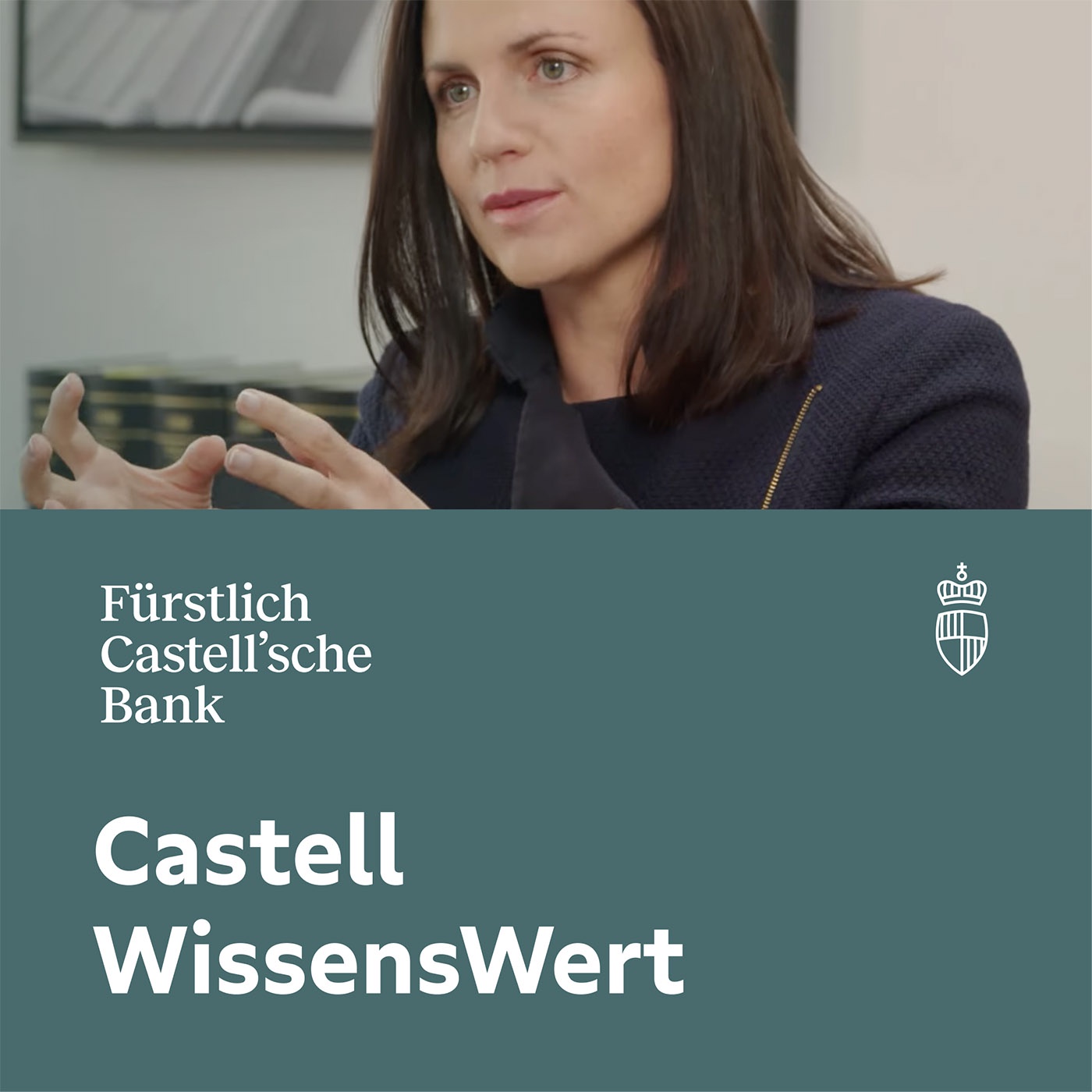 Castell WissensWert: Wie die Blockchain unser Leben im 21. Jahrhundert verändert