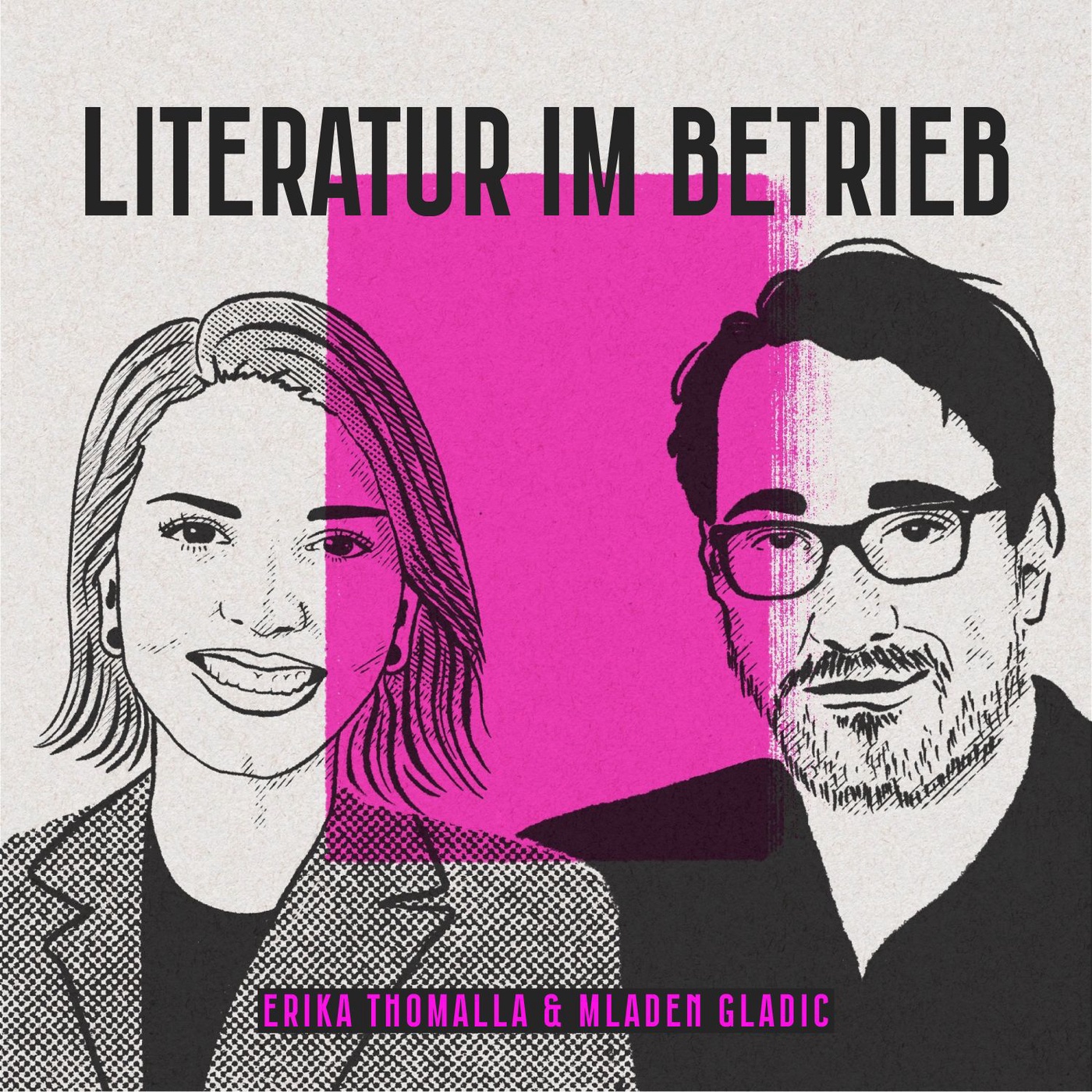Literatur im Betrieb