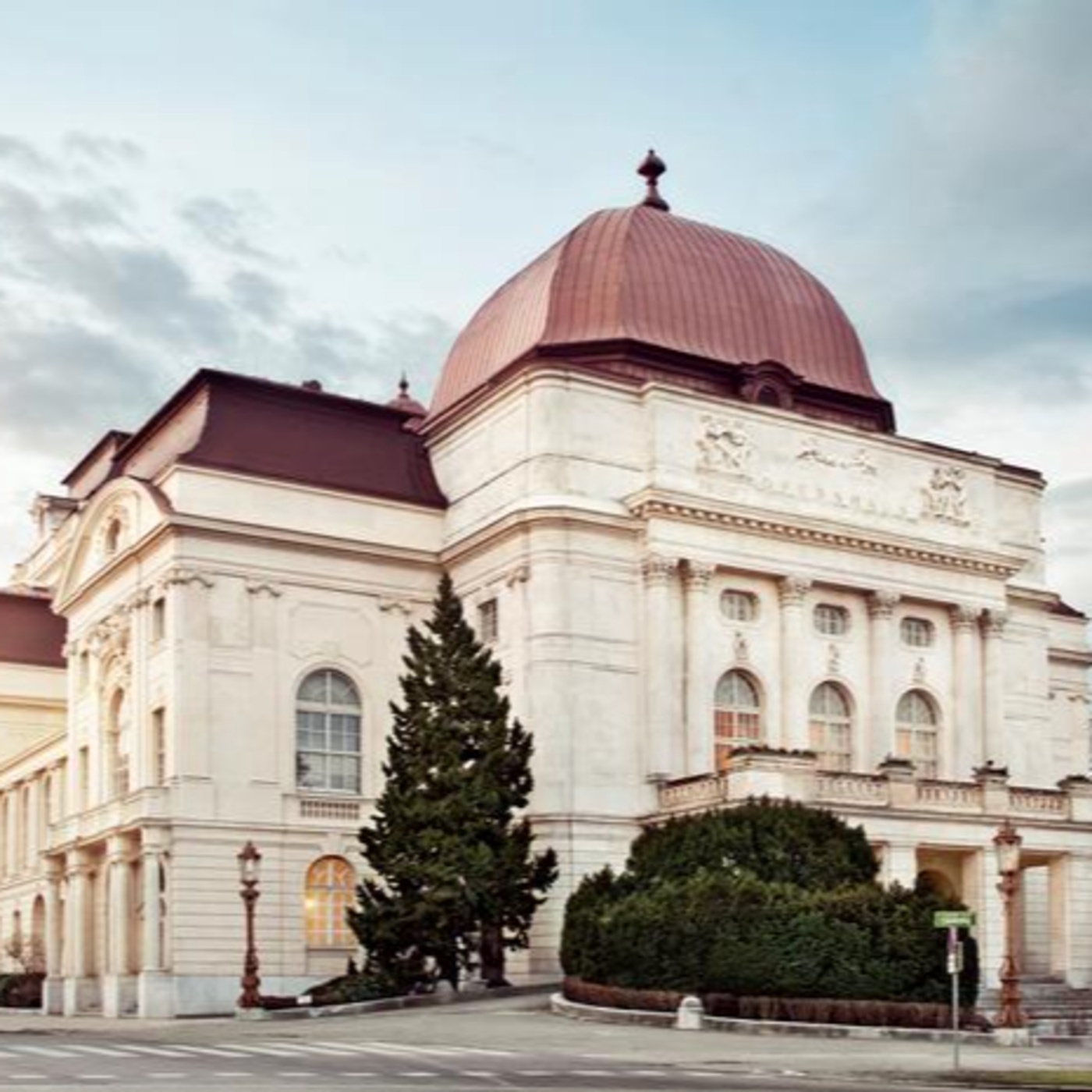 Oper Graz: Der Intendant im Interview