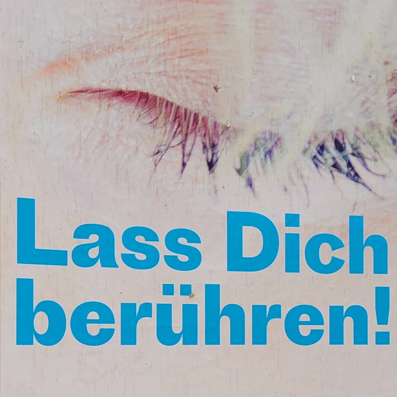 Glauben heißt: sich von Gott dienen zu lassen