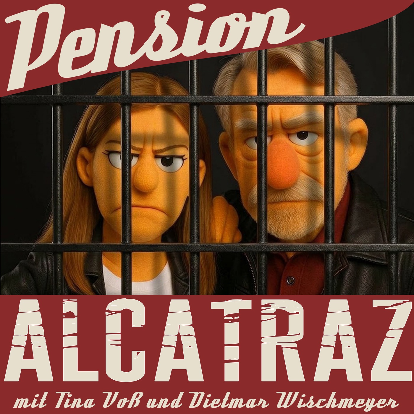 Pension Alcatraz Trailer