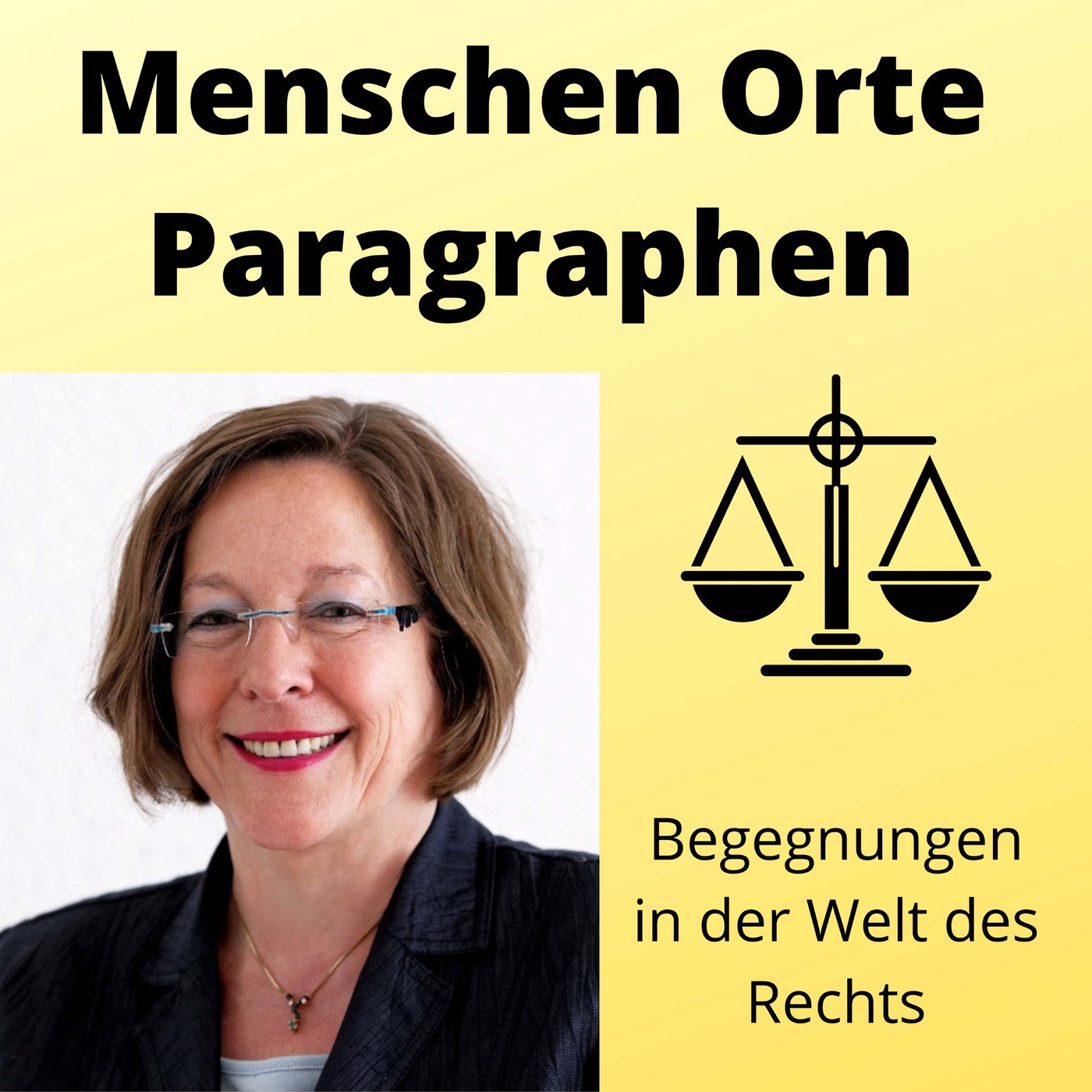 #19 Angriffe auf die Anwaltschaft – Gespräch mit RAin Ursula Groos, Menschenrechtsbeauftragte der RAK Berlin