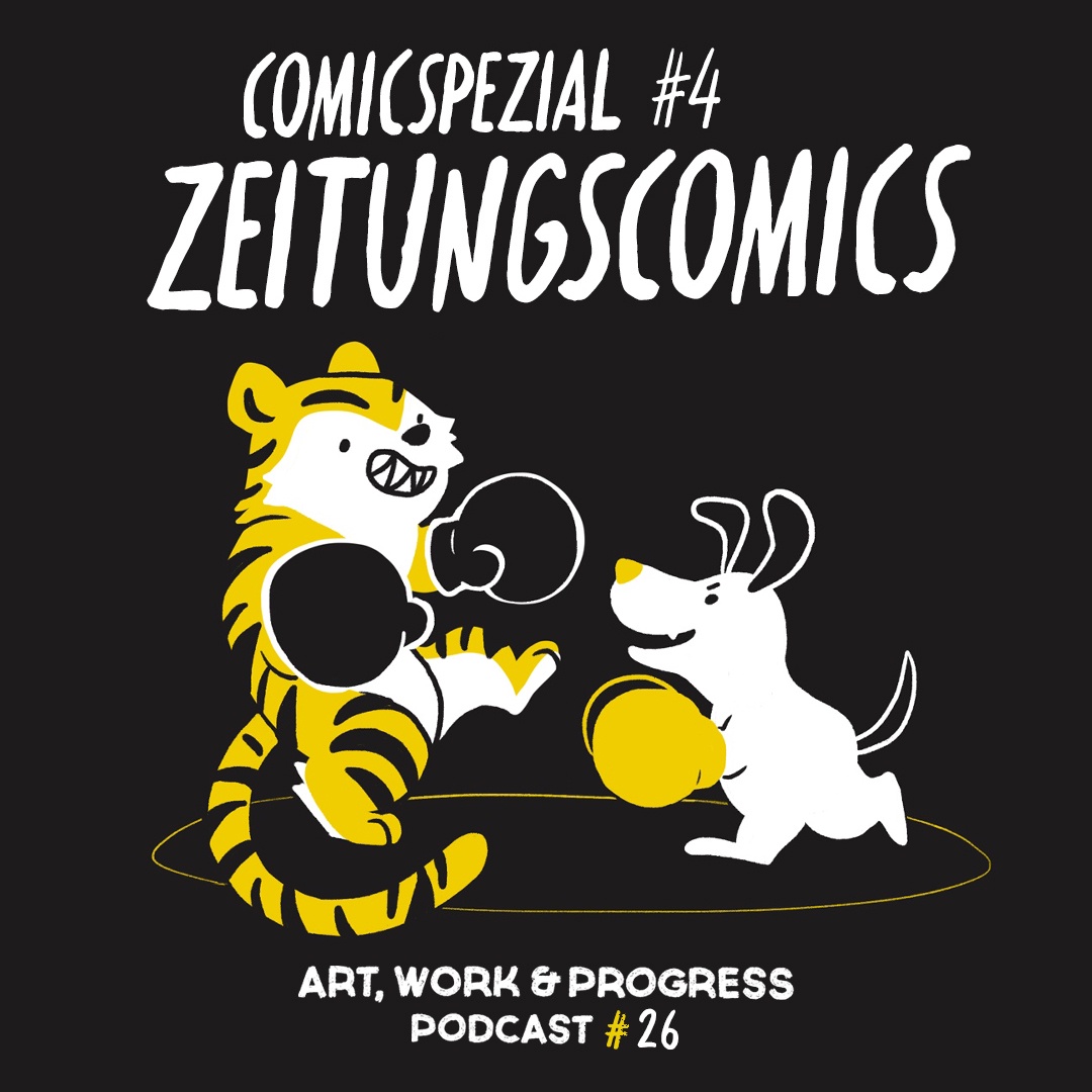 Comic Special #4: Zeitungscomics