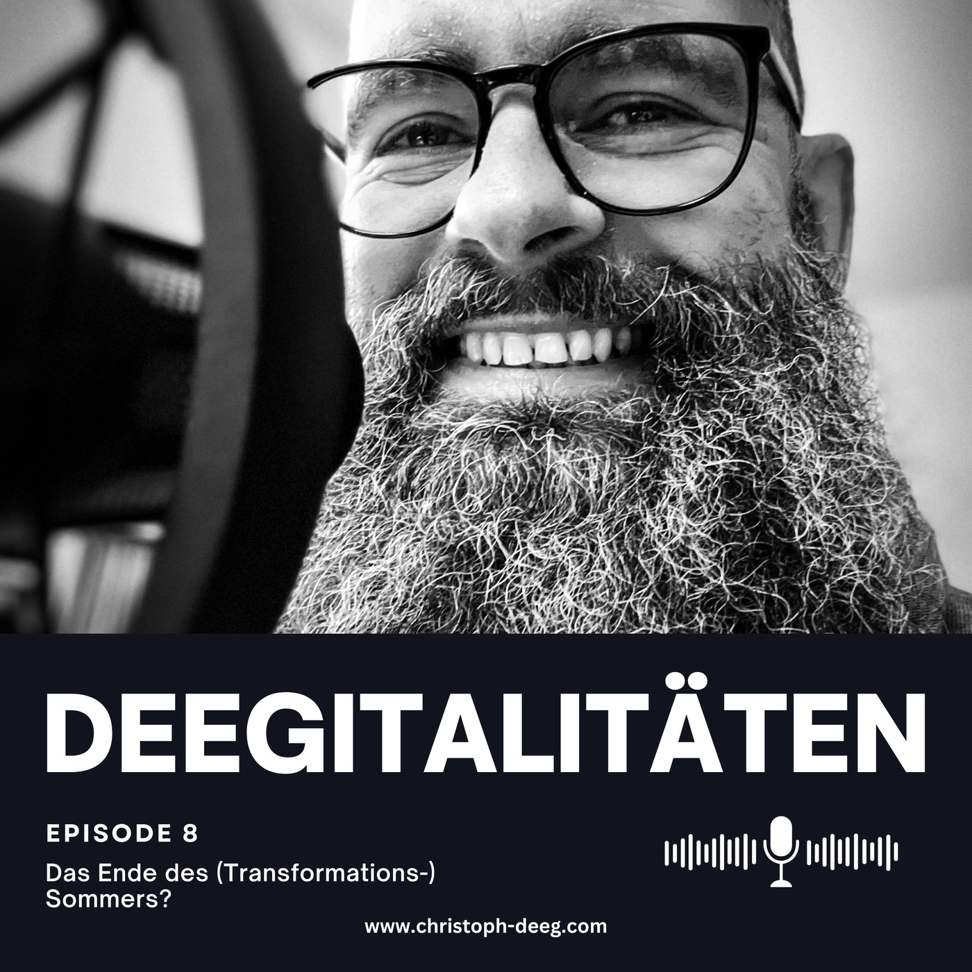 Folge 8: das Ende des (Transformations-) Sommers?