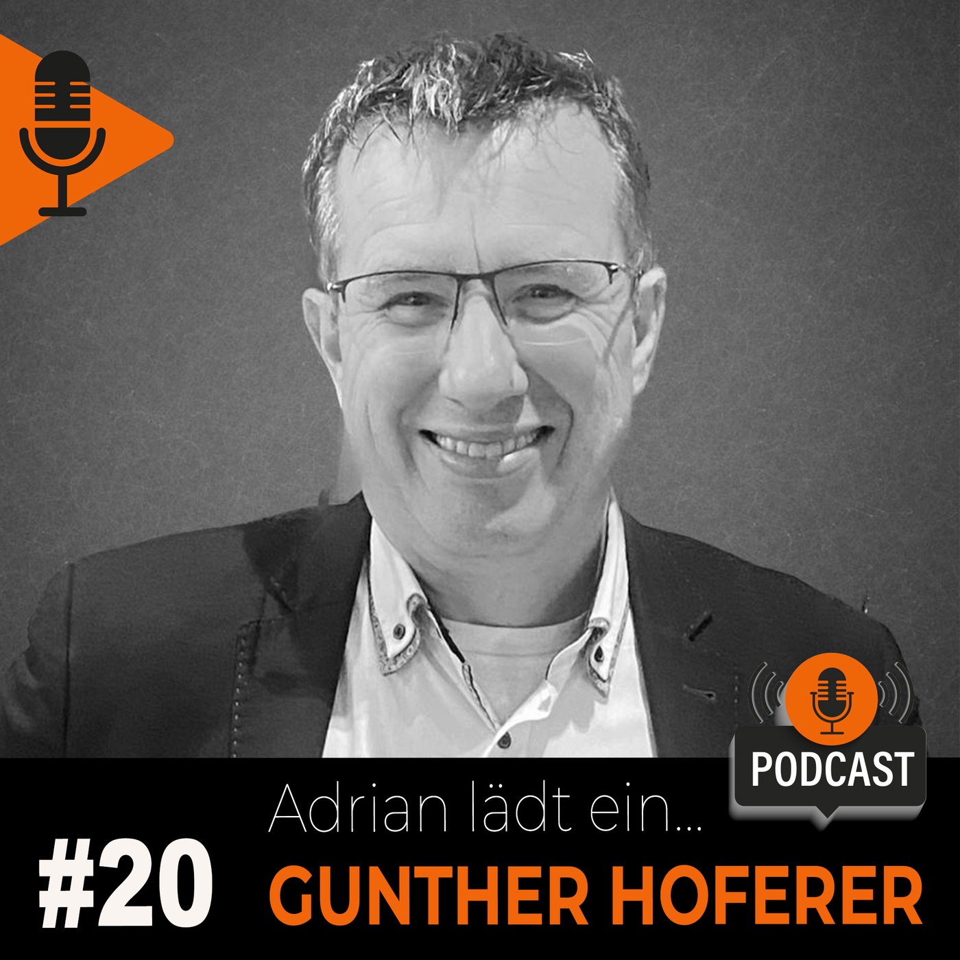 ... Gunther Hoferer, die Angst vor dem Finanzamt & American Football