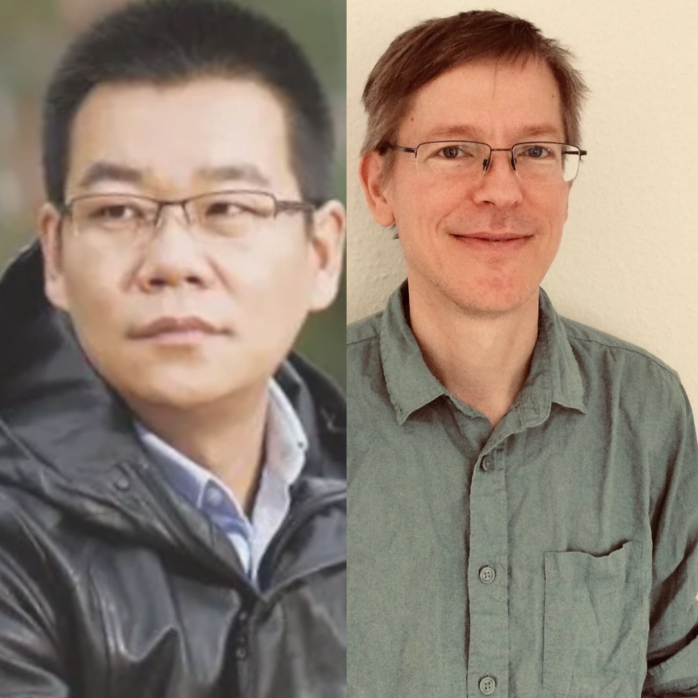 Xu Zechen & Marc Hermann: „Im Laufschritt durch Peking“