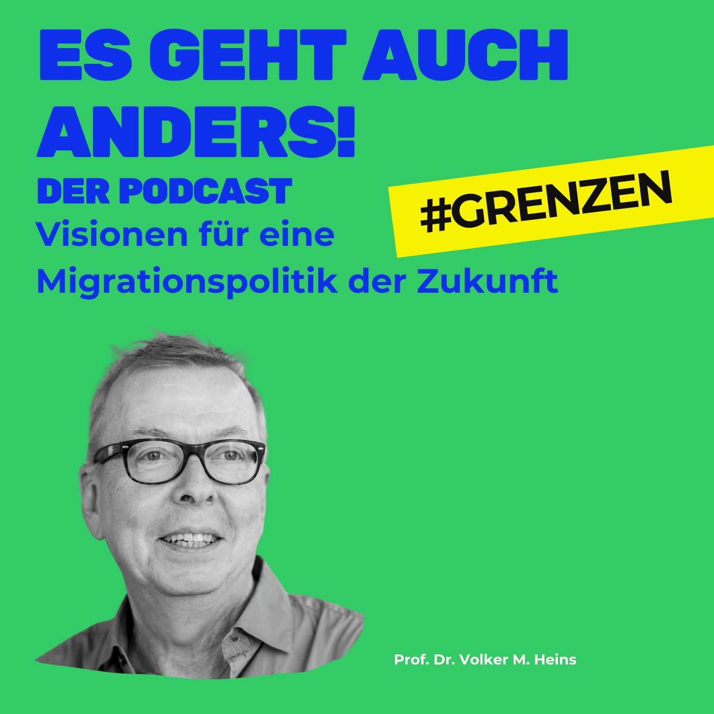 #Grenzen