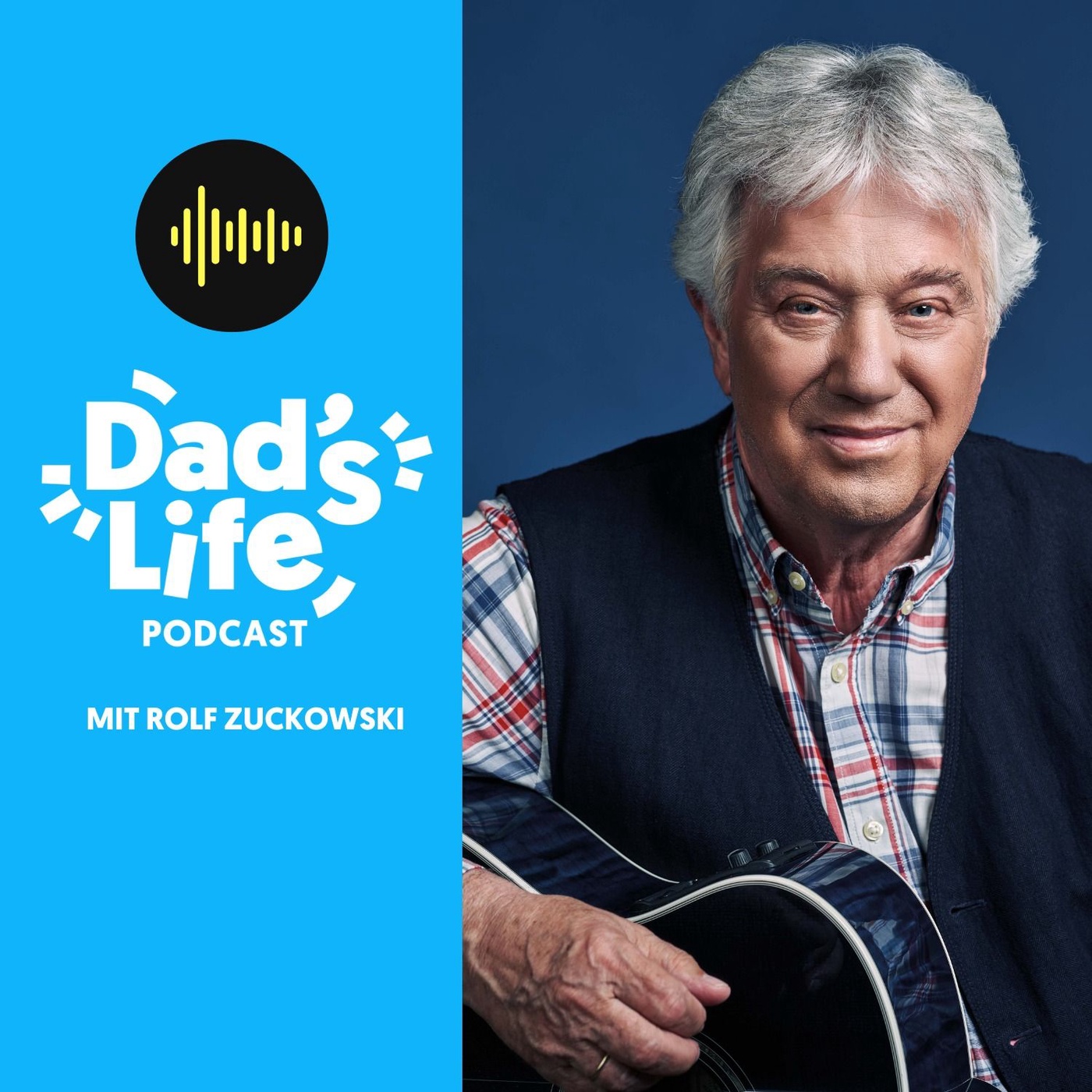 #56 Dad's Talk mit Rolf Zuckowski