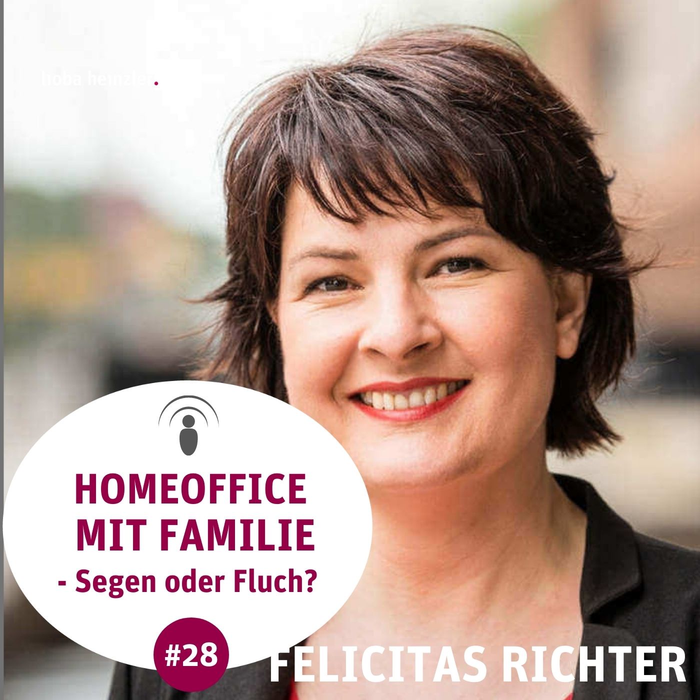 Home-Office mit Familie - Fluch oder Segen?