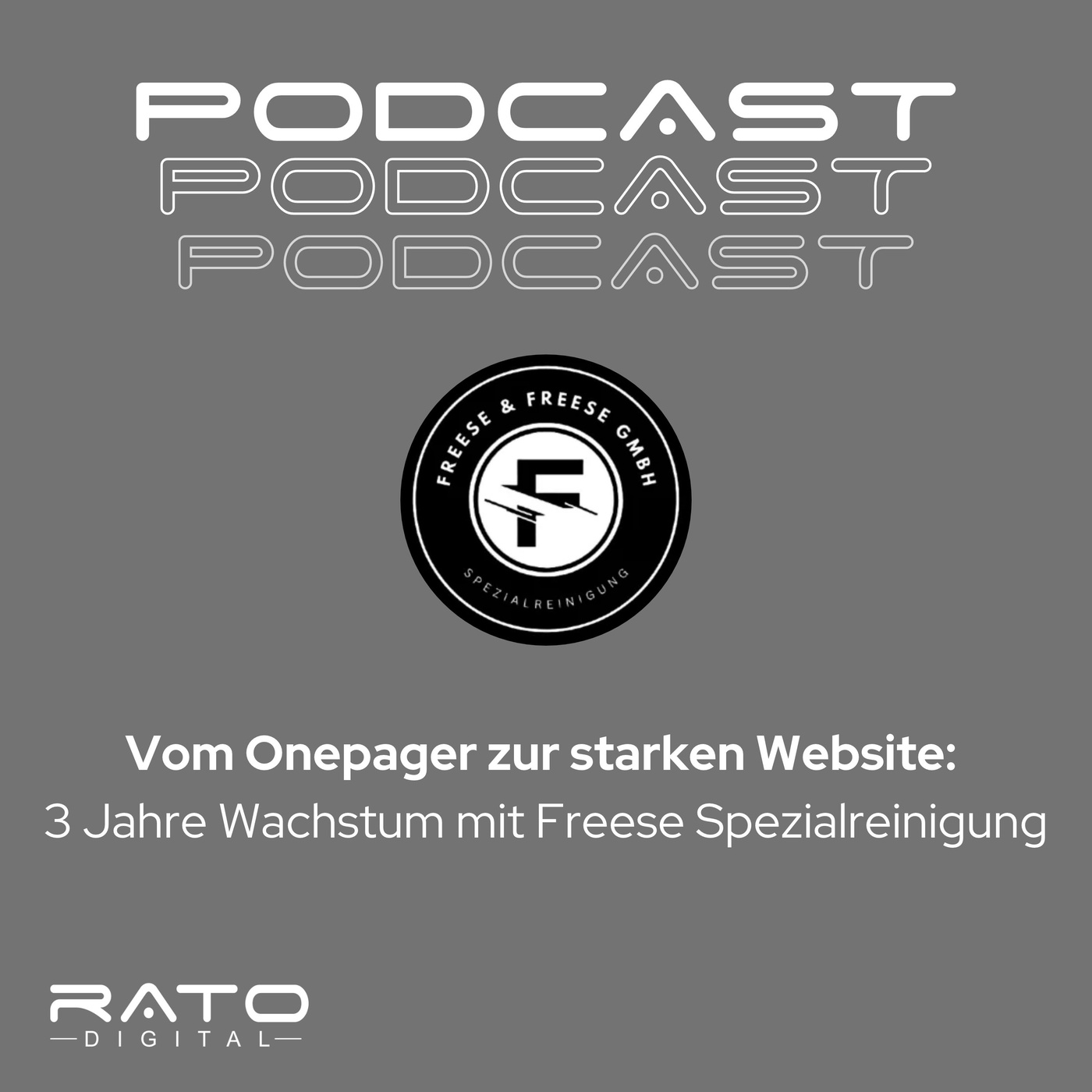 Vom Onepager zur starken Website: 3 Jahre Wachstum mit Freese Spezialreinigung