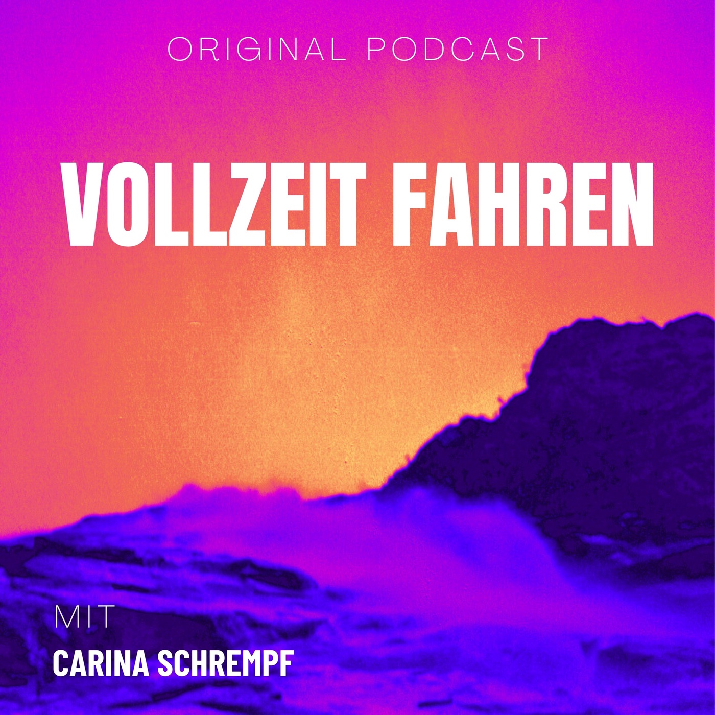 Vollzeit Fahren – mit Carina Schrempf