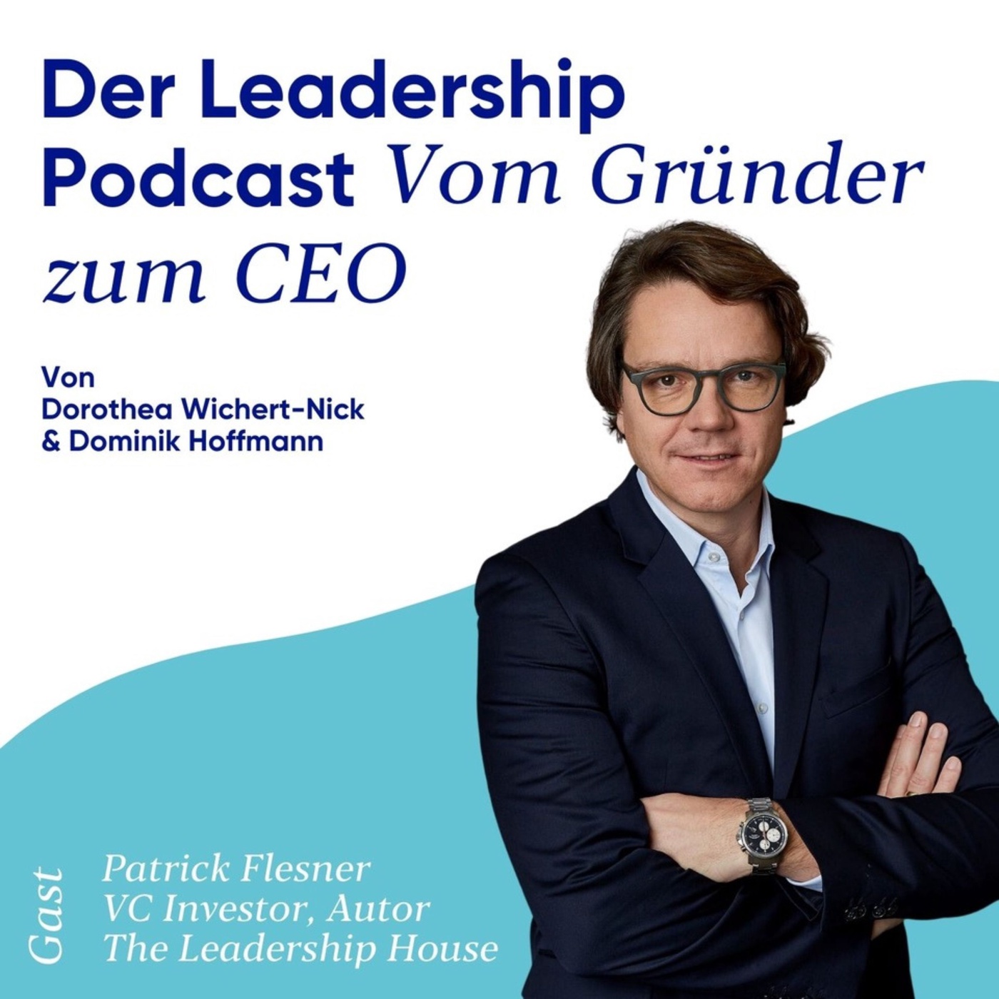 #13 Wie du Leadership Debt vermeidest – mit Patrick Flesner