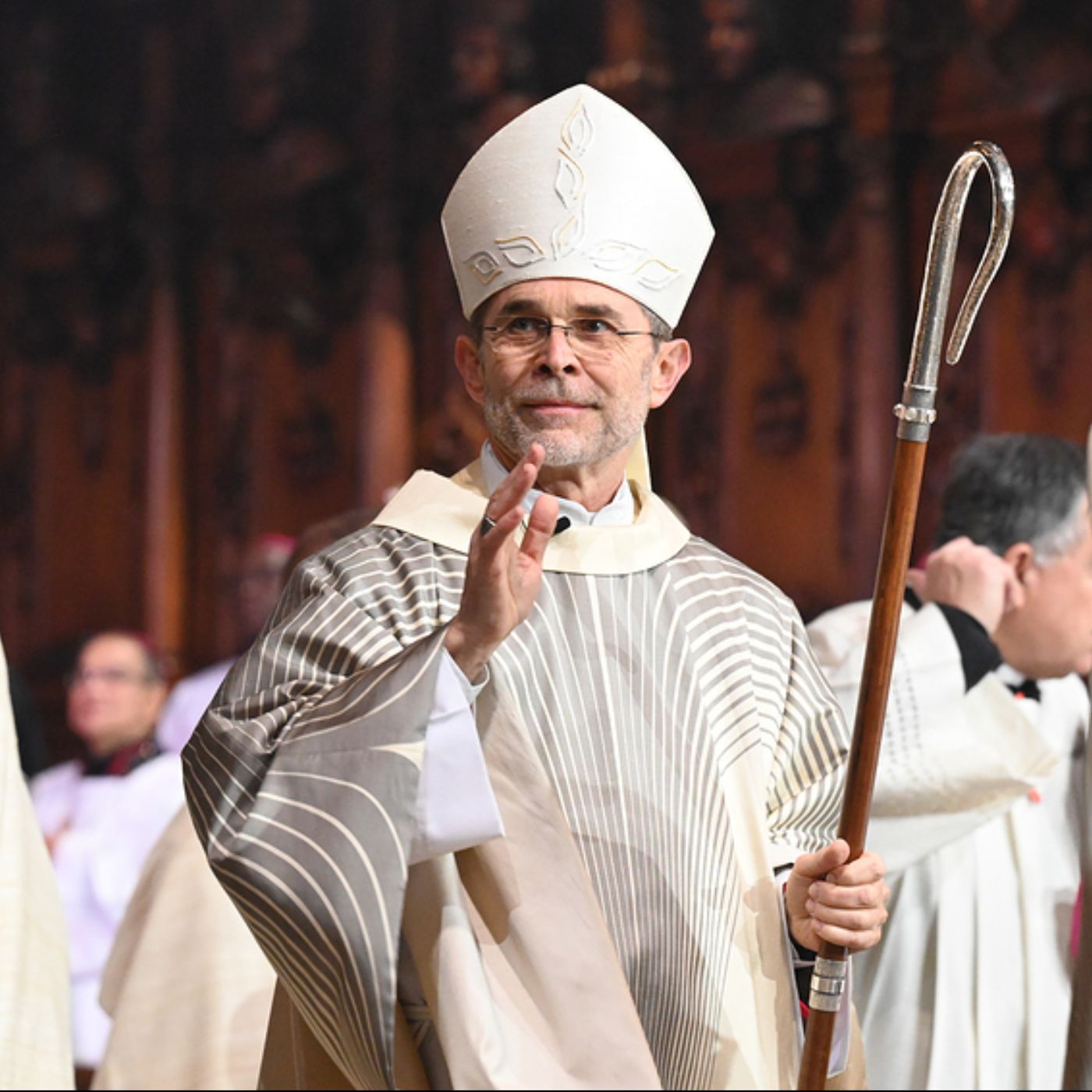 Predigt von Josef Grünwidl zu Christi Himmelfahrt (14.05.2026).