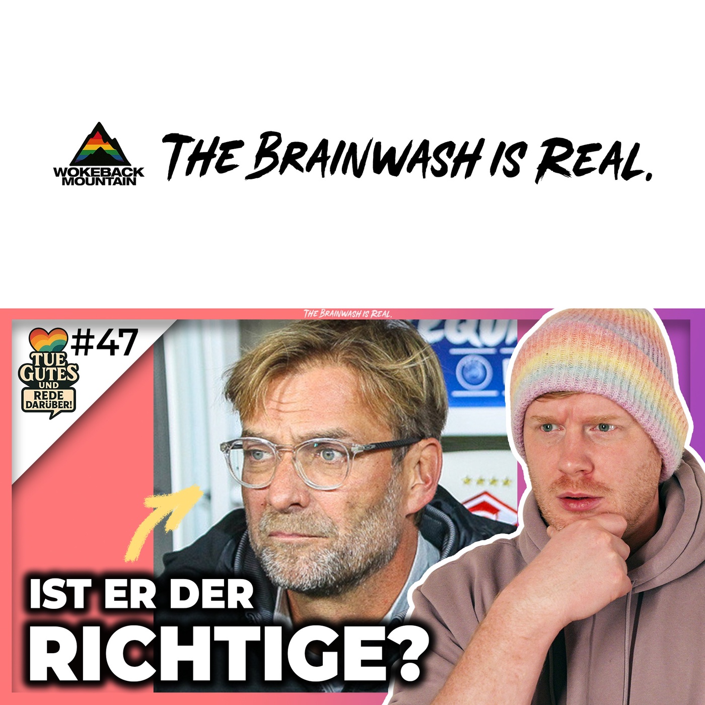 Warum die Nationalmannschaft unter Bundestrainer Jürgen KLOPP scheitern wird...!