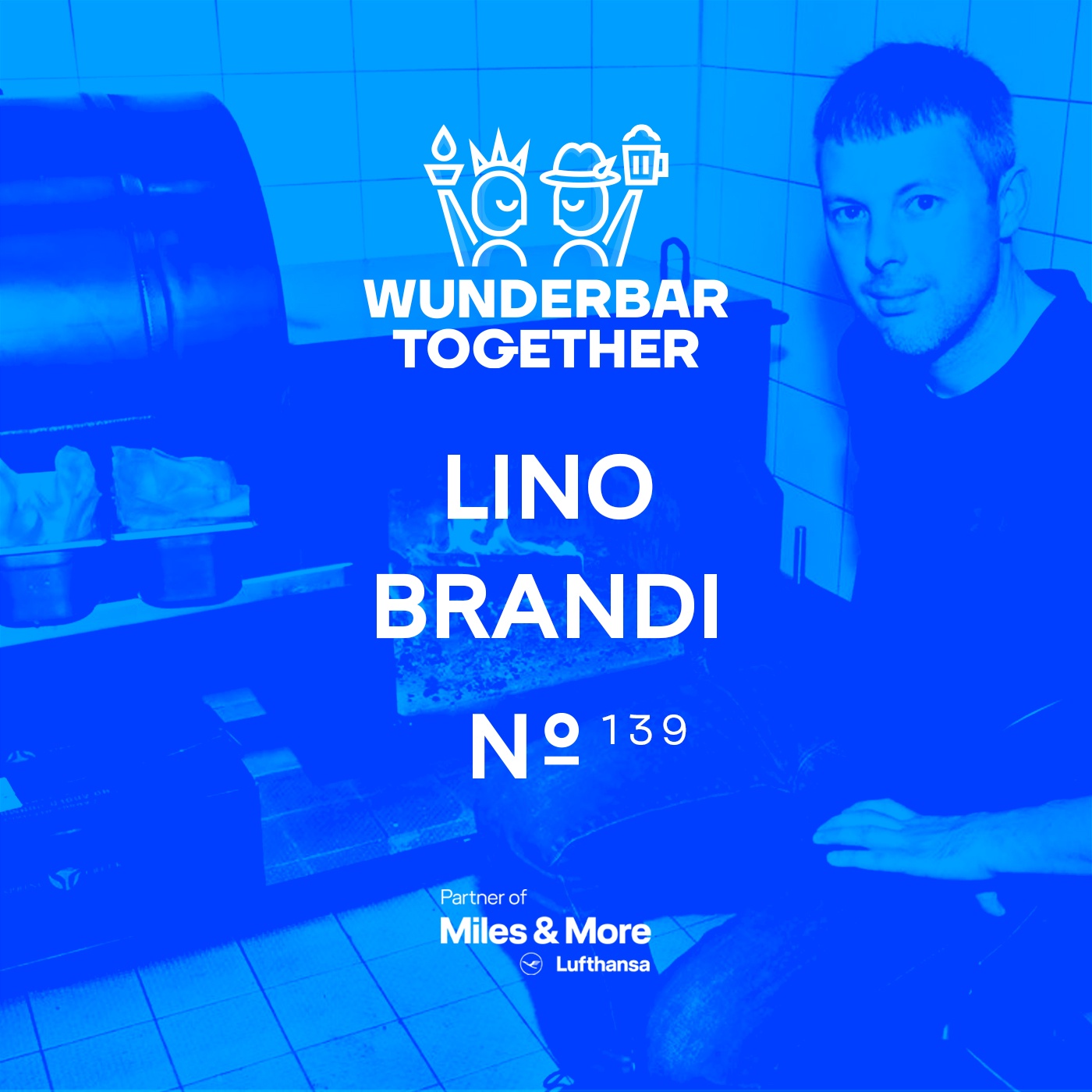 Warum liebst du Texas Barbecue, Lino Brandi?