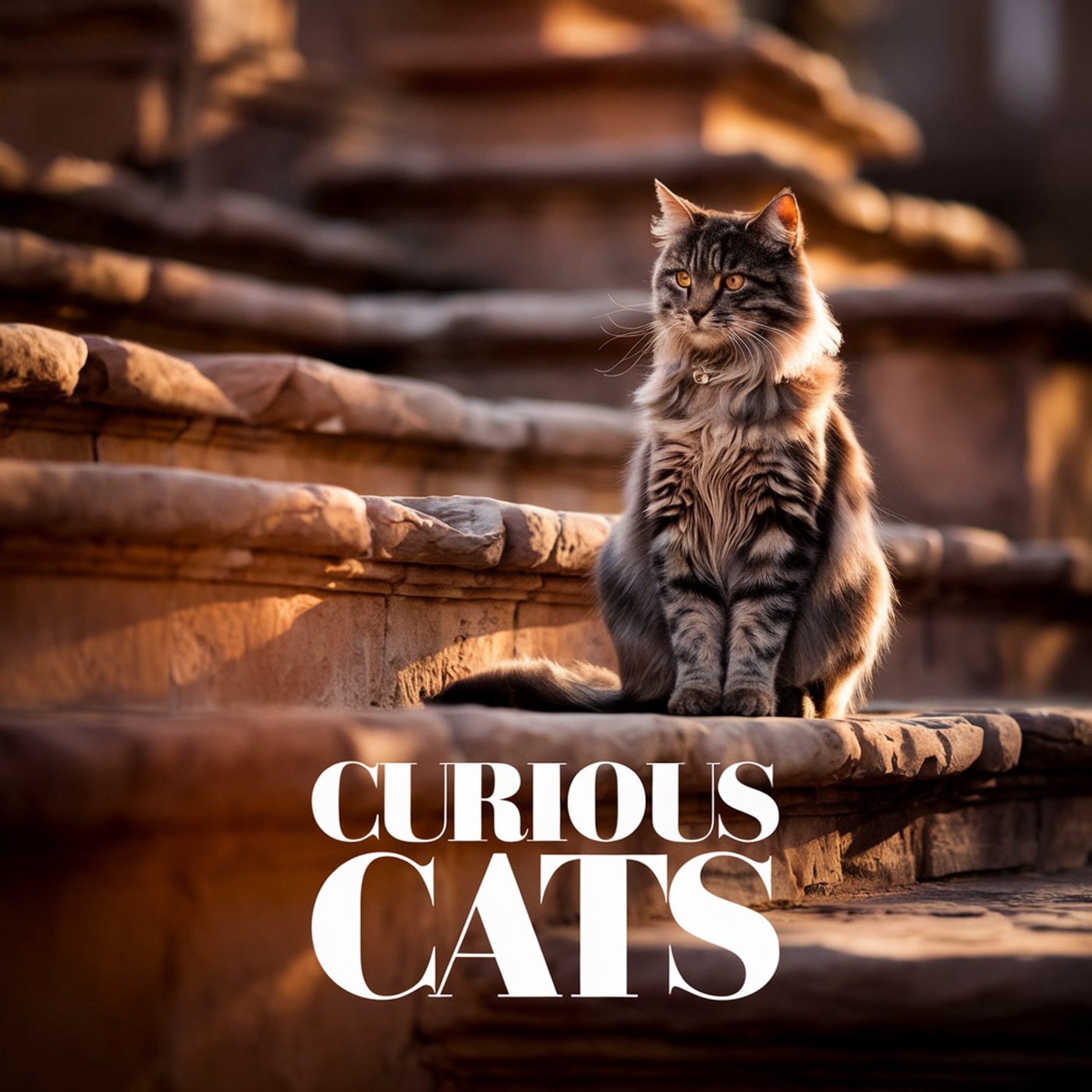 CURIOUS CATS