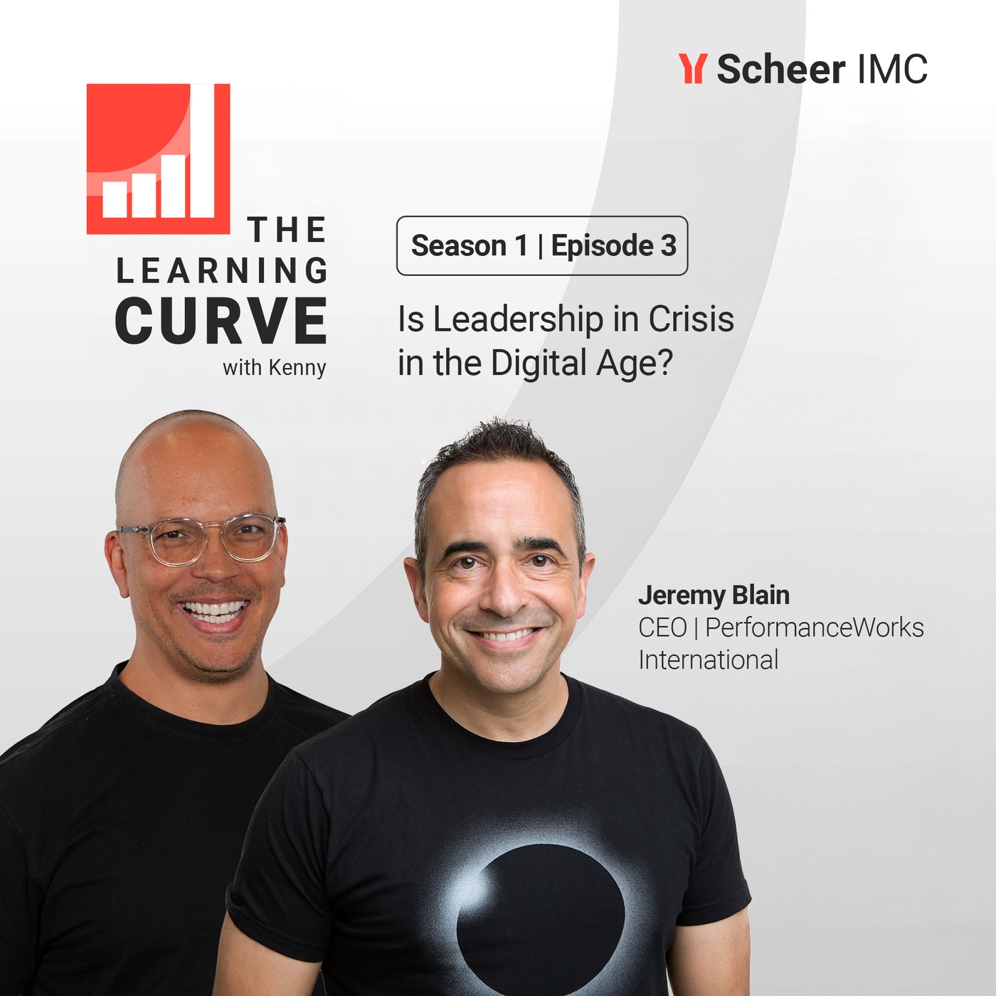 Season 1 Episode 3: Is Leadership in Crisis in the Digital Age?