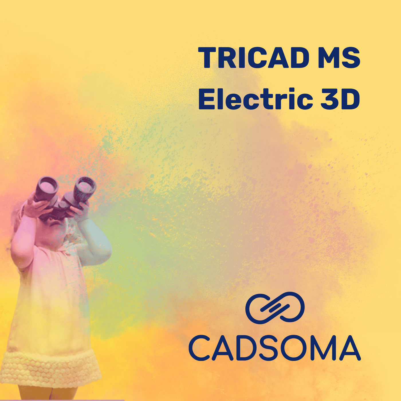 TRICAD MS Electric 3D