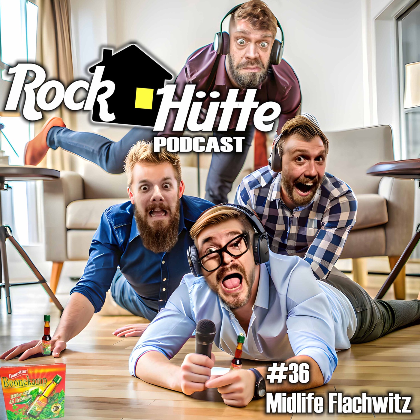 #036 | Midlife Flachwitz