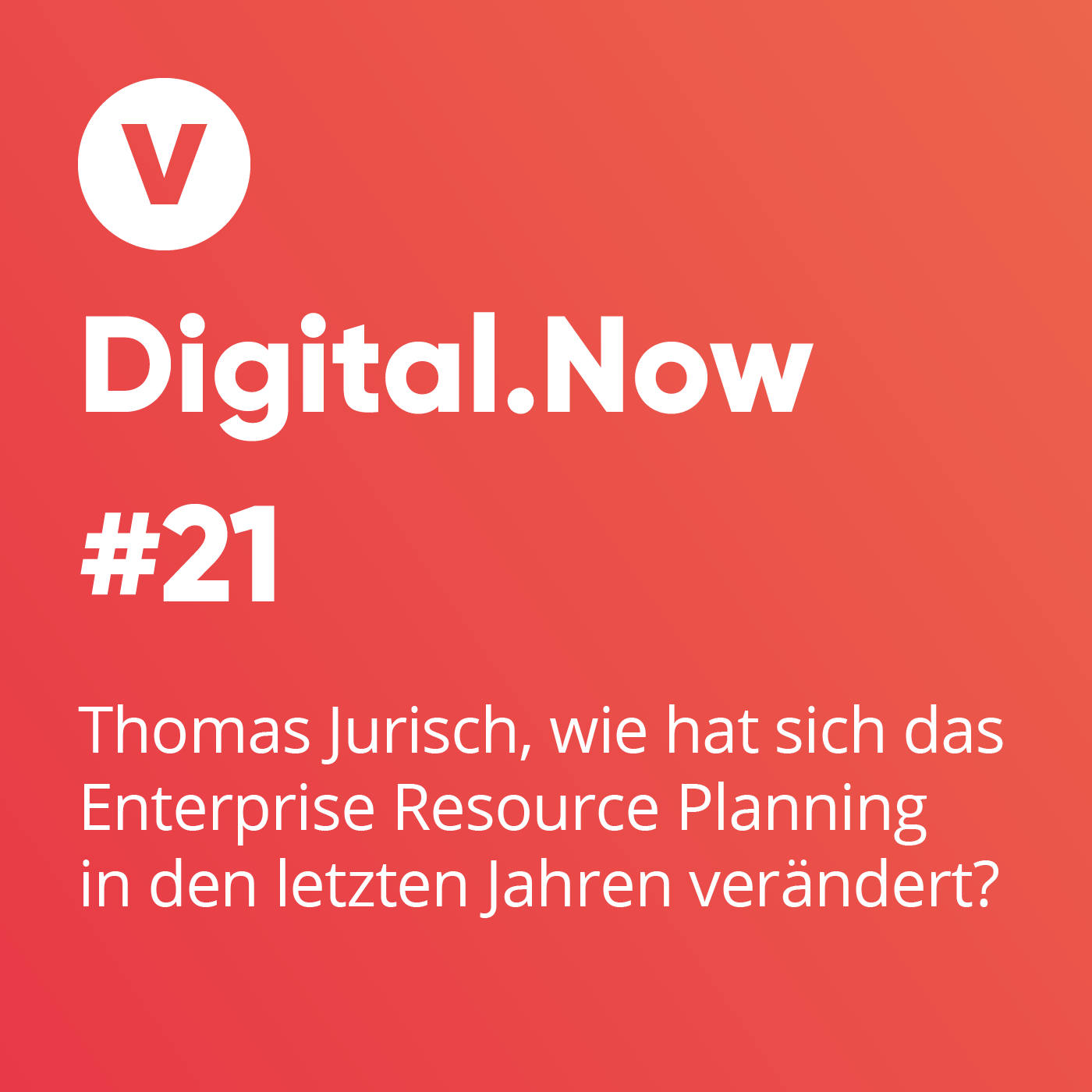 Thomas Jurisch, wie hat sich das Enterprise Resource Planning in den letzten Jahren verändert?