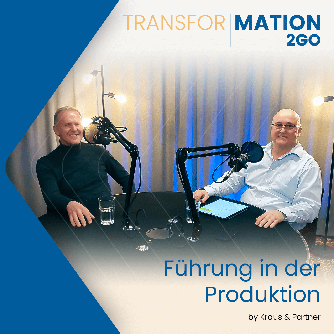 Führung in der Produktion