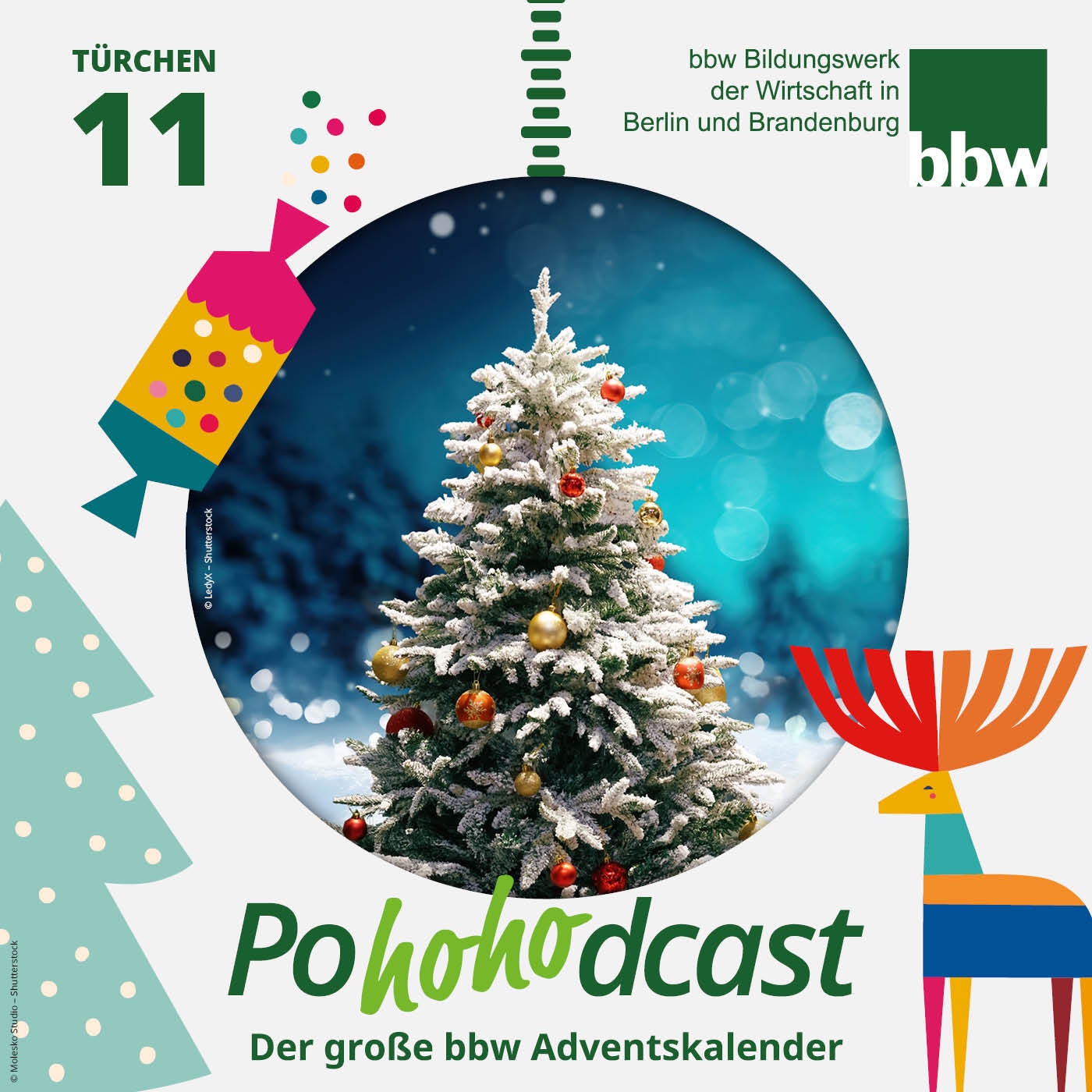 bbw Adventskalender 2023 - Türchen 11