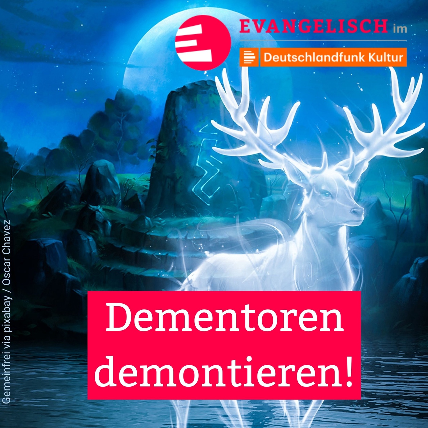 Dementoren demontieren!