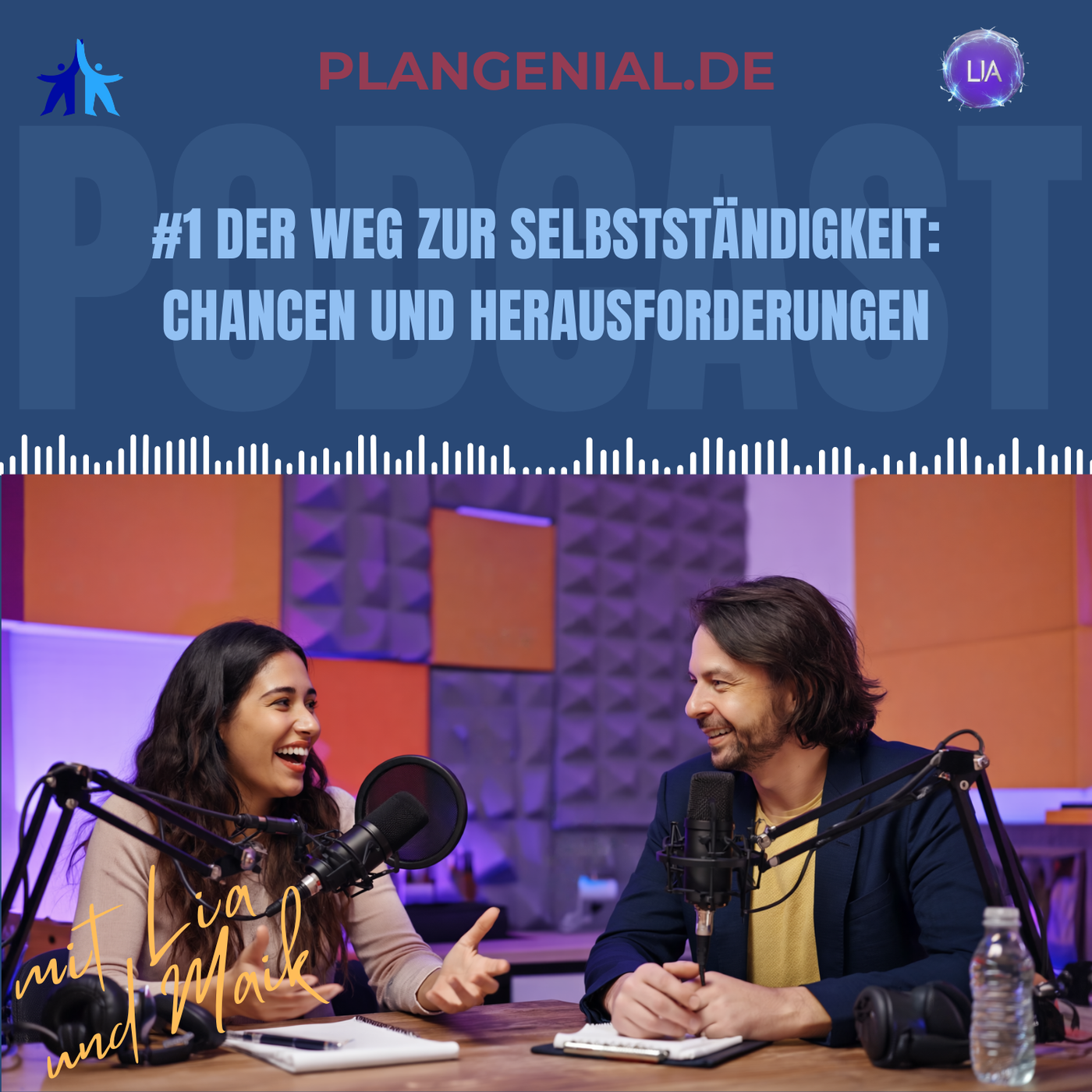 #1 Der Weg zur Selbstständigkeit: Chancen und Herausforderungen