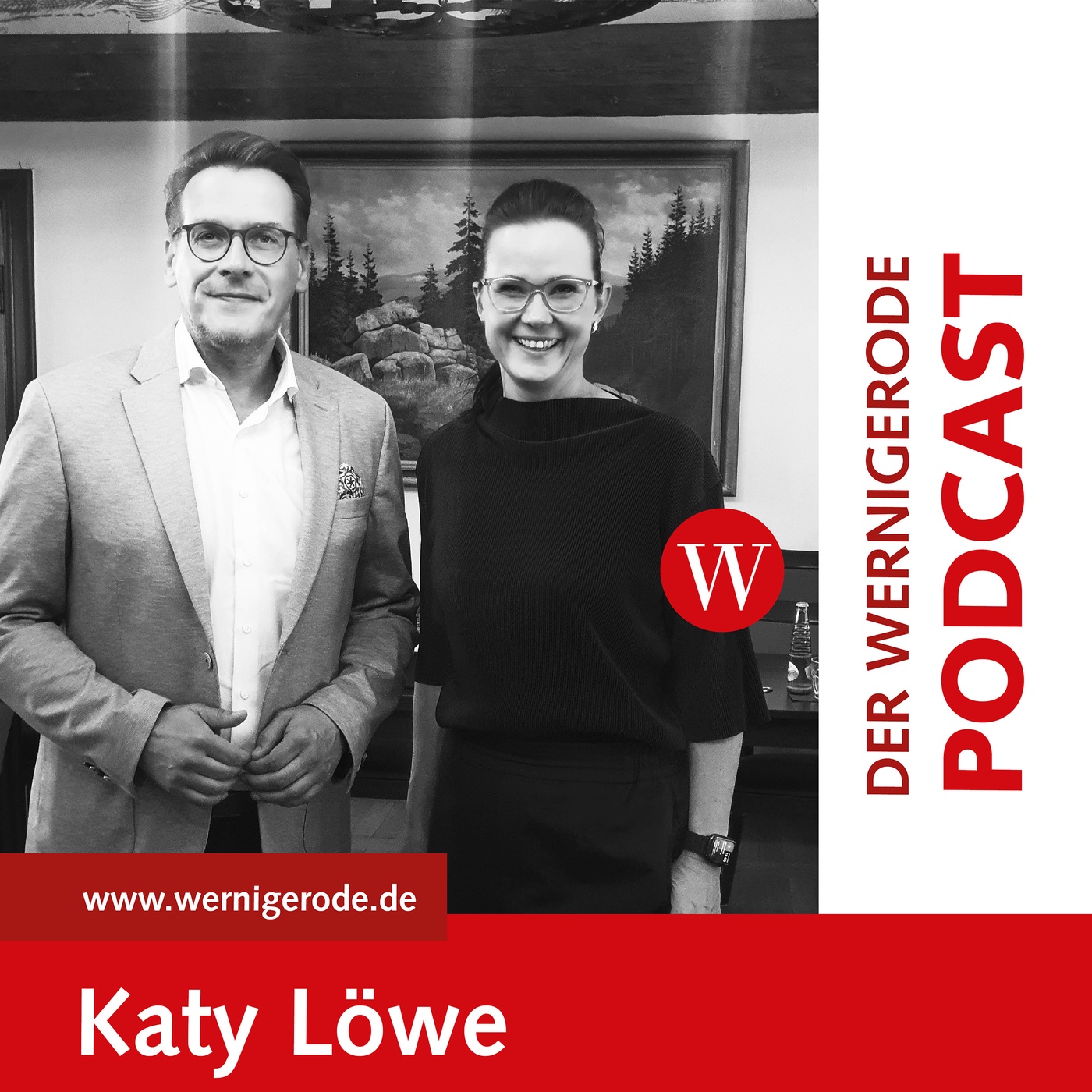 Wernigerode Podcast - Oberbürgermeister Tobias Kascha im Gespräch