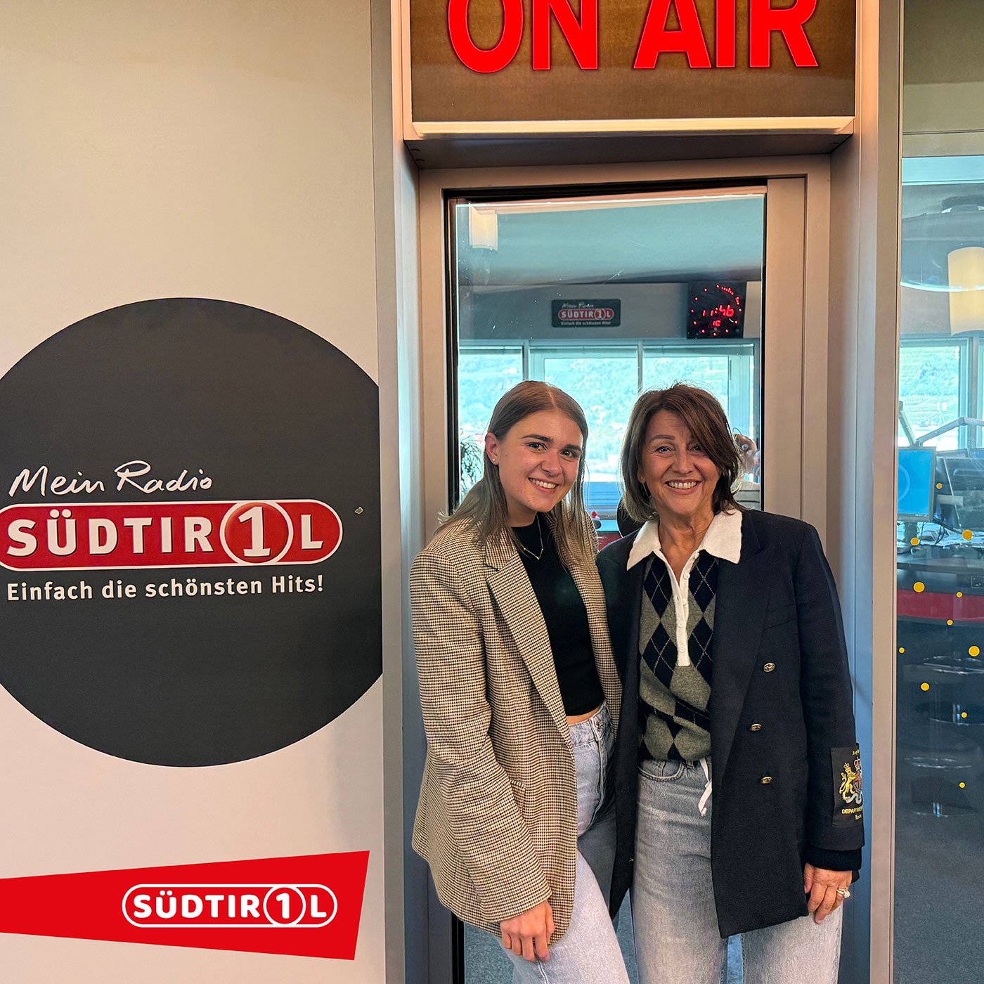 Maximilian-Chefin Martina Profanter 