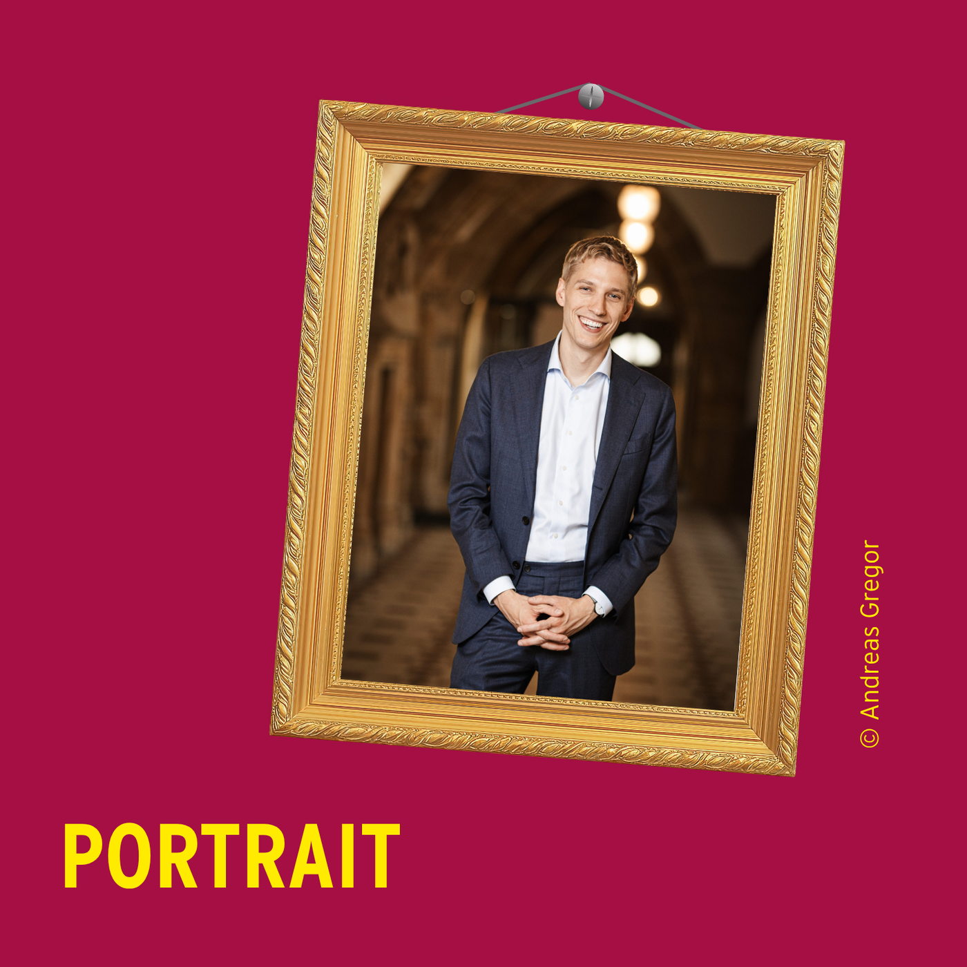 Wer ist eigentlich Dominik Krause?