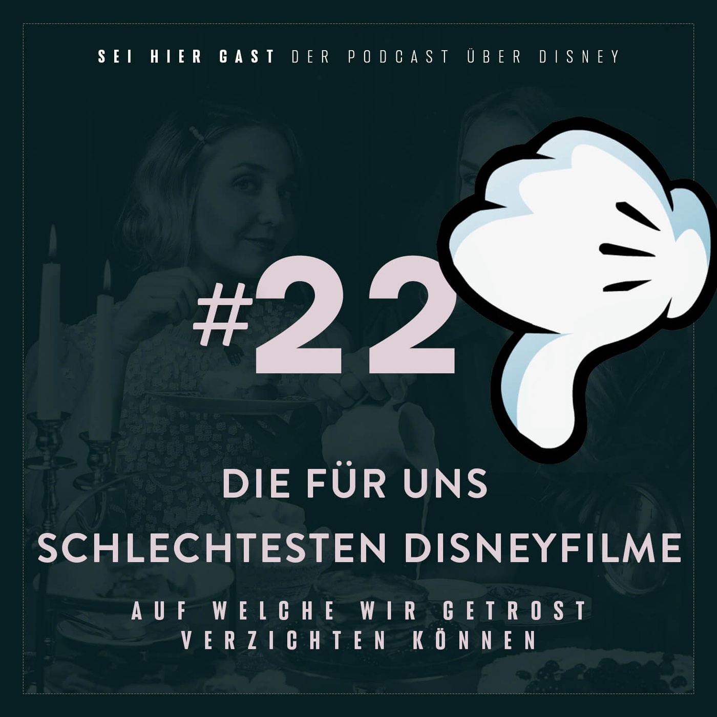 #22 Die für uns schlechtesten Disneyfilme | Auf welche wir getrost verzichten können