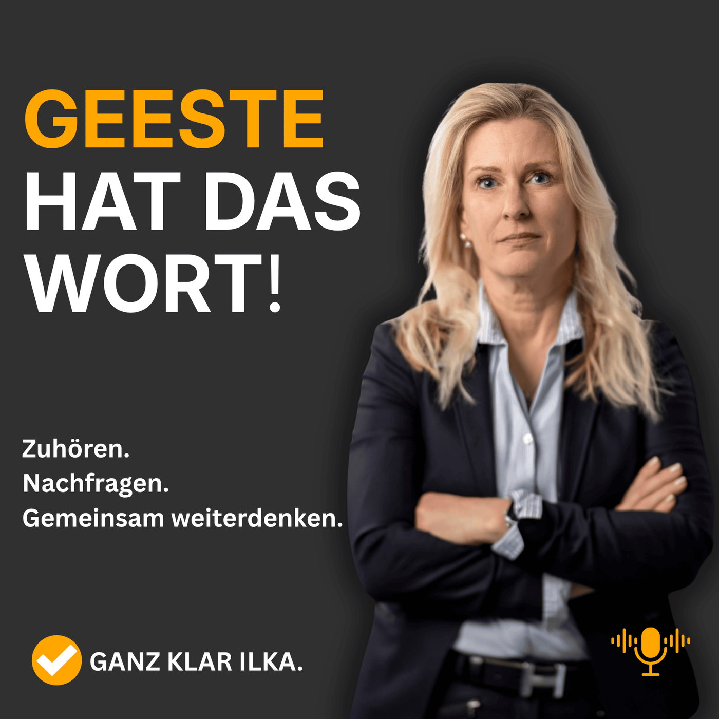 Geeste hat das Wort!