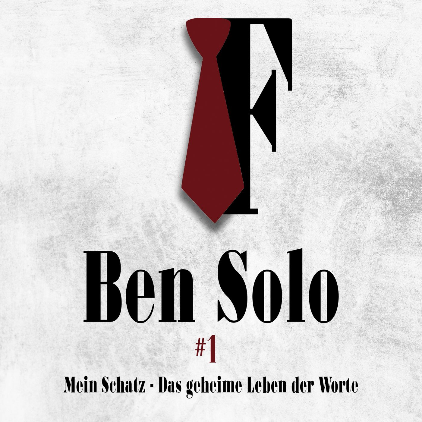 Ben Solo #1: Mein Schatz - Das geheime Leben der Worte