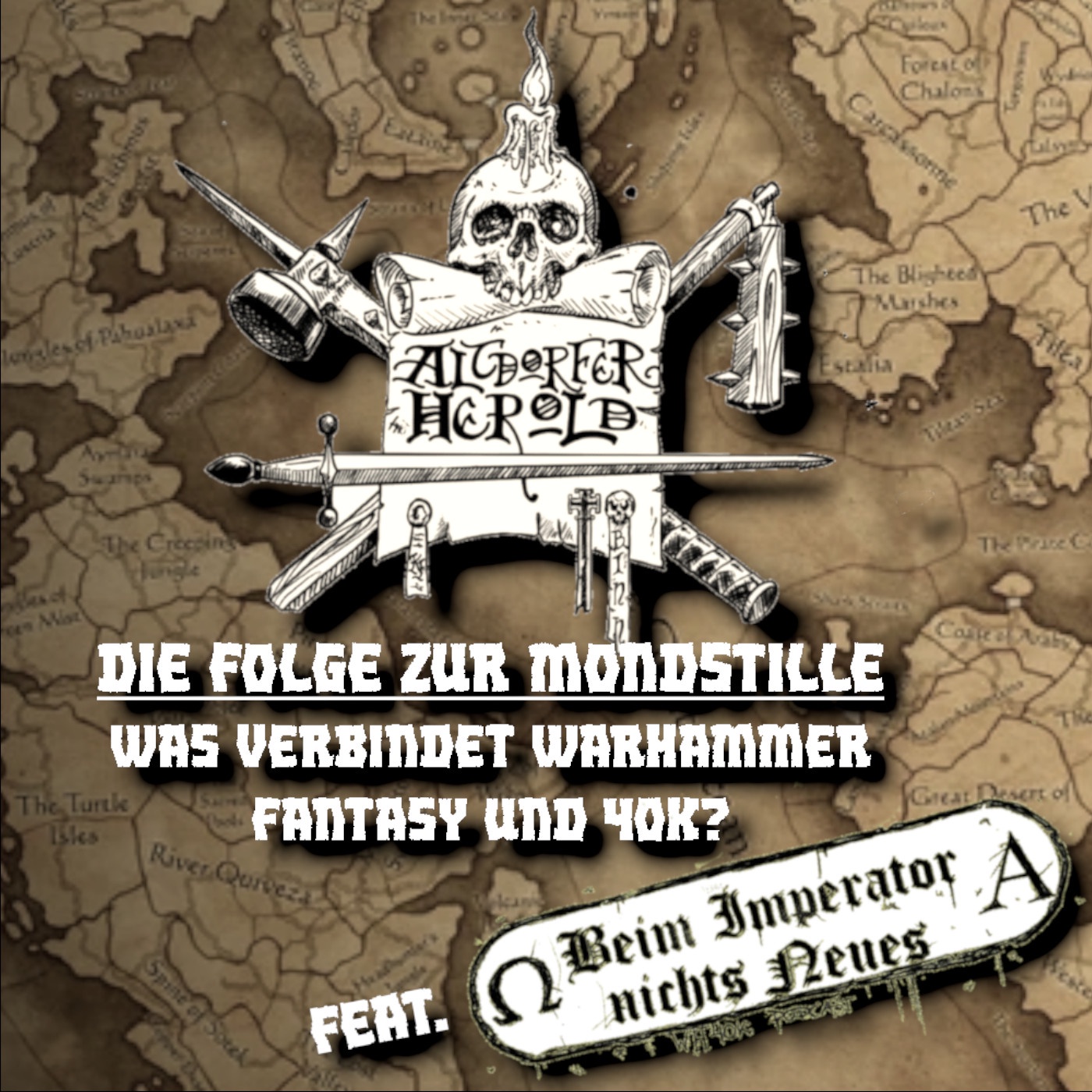 Folge 9: Die Folge zur Mondstille