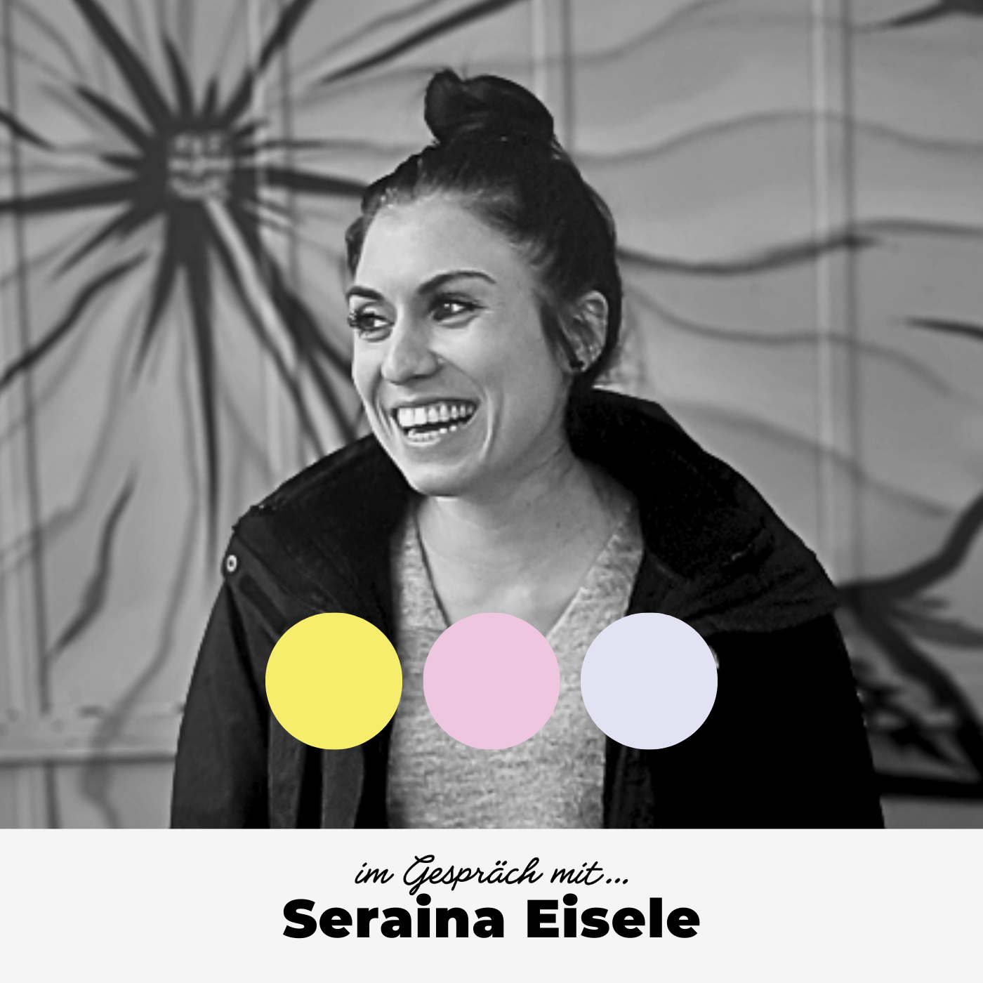 43 Sara & Marah im Gespräch mit Seraina Eisele