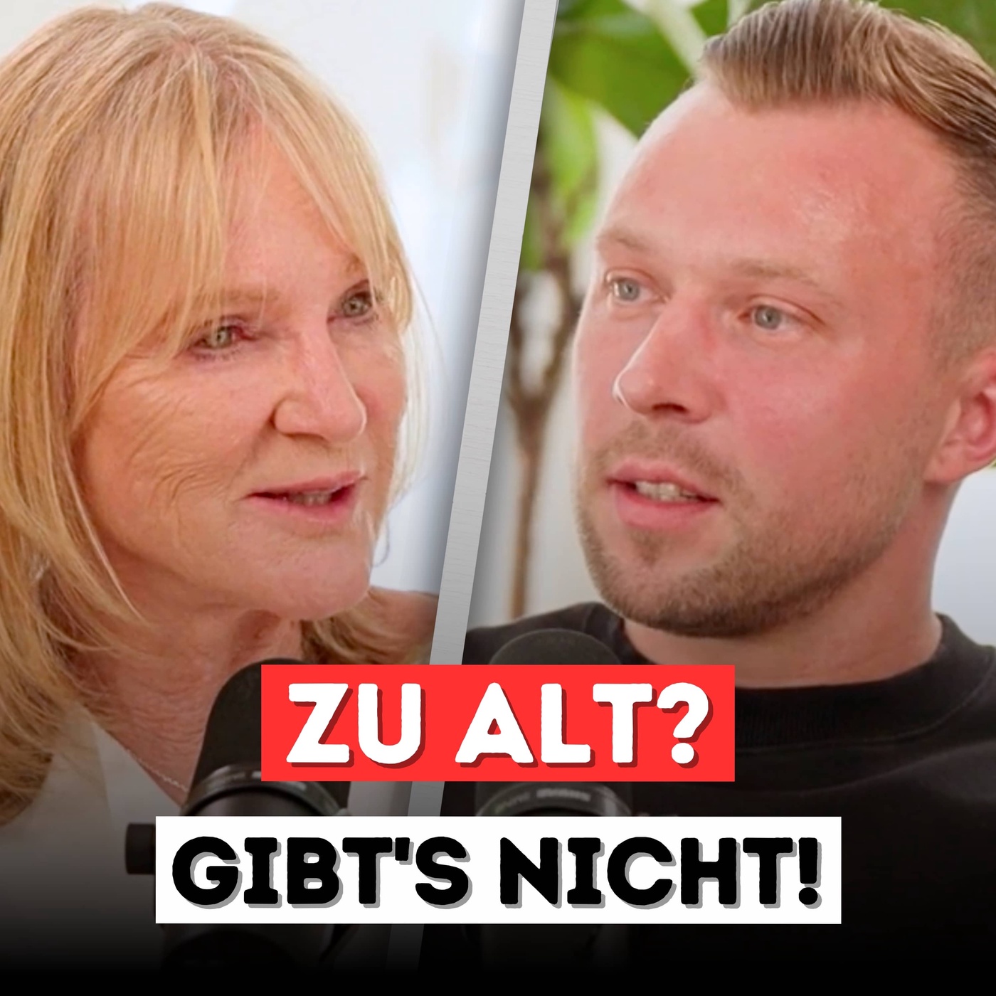 Es ist NIE zu spät um wieder fit und vital zu werden