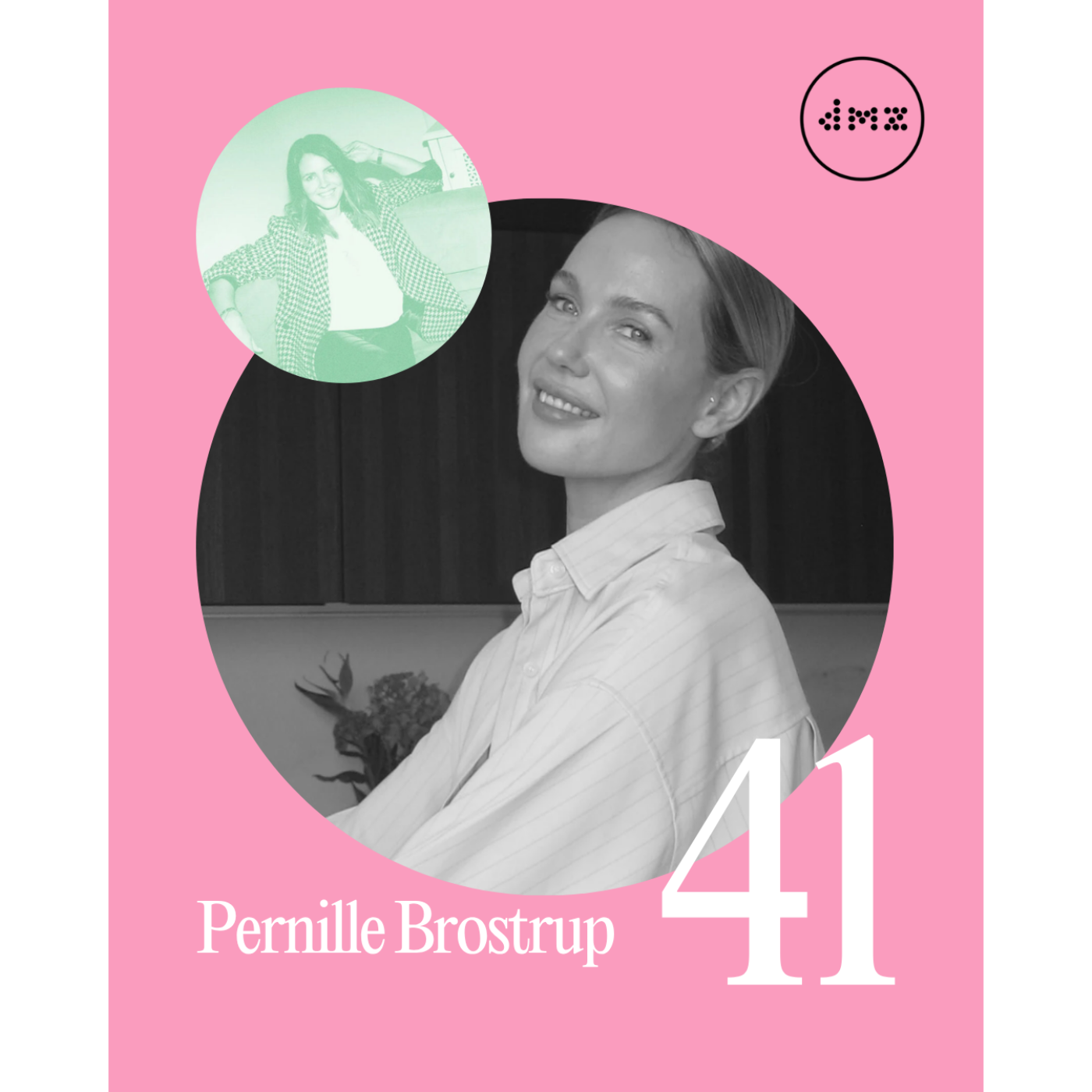 #41 - Pernille Brostrup, CEO Mabel