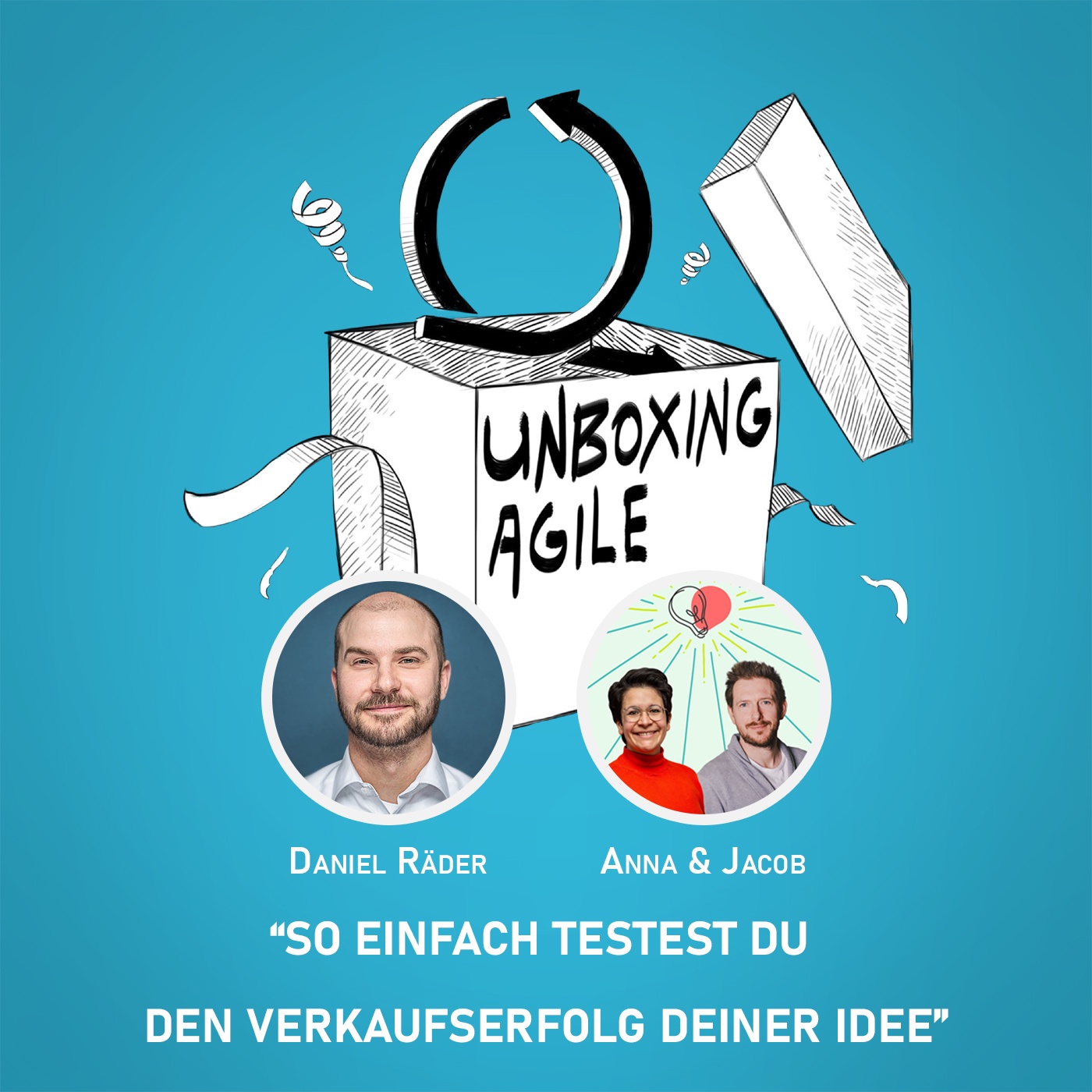 UA041 - So einfach testest du den Verkaufserfolg deiner Idee