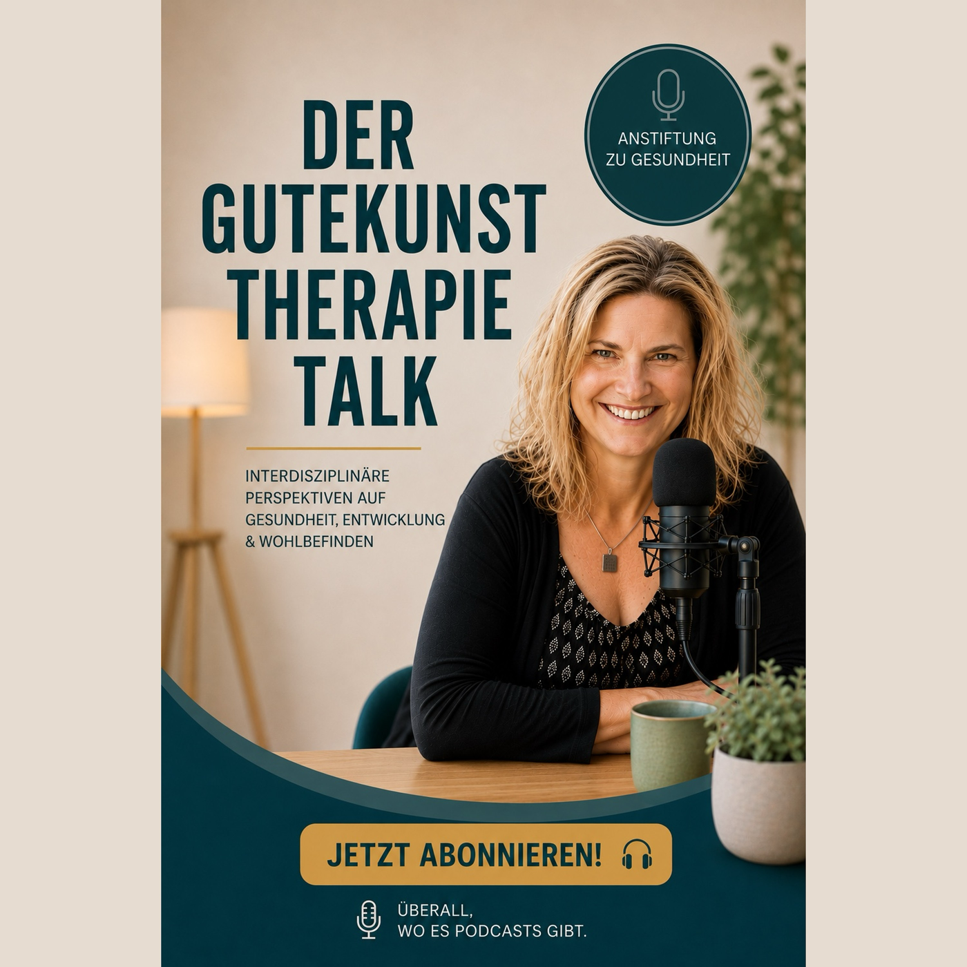 Der Gutekunst Therapie Talk